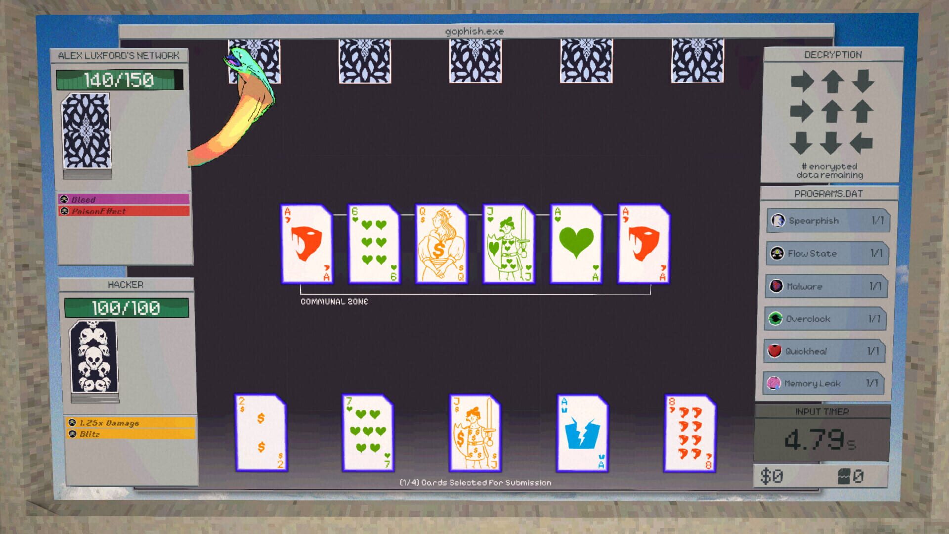 Screenshot for Go Phish