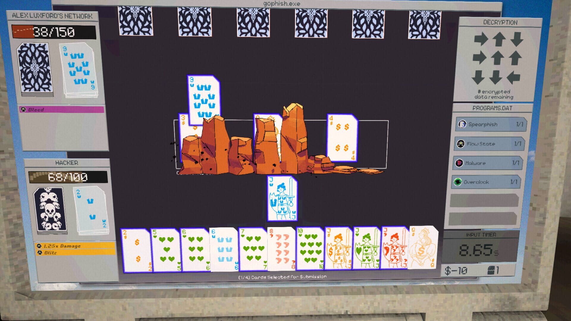 Screenshot for Go Phish