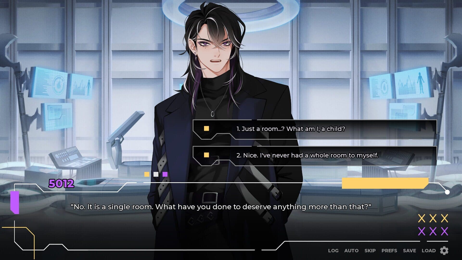 Screenshot for A Date with Death 2: Remnants