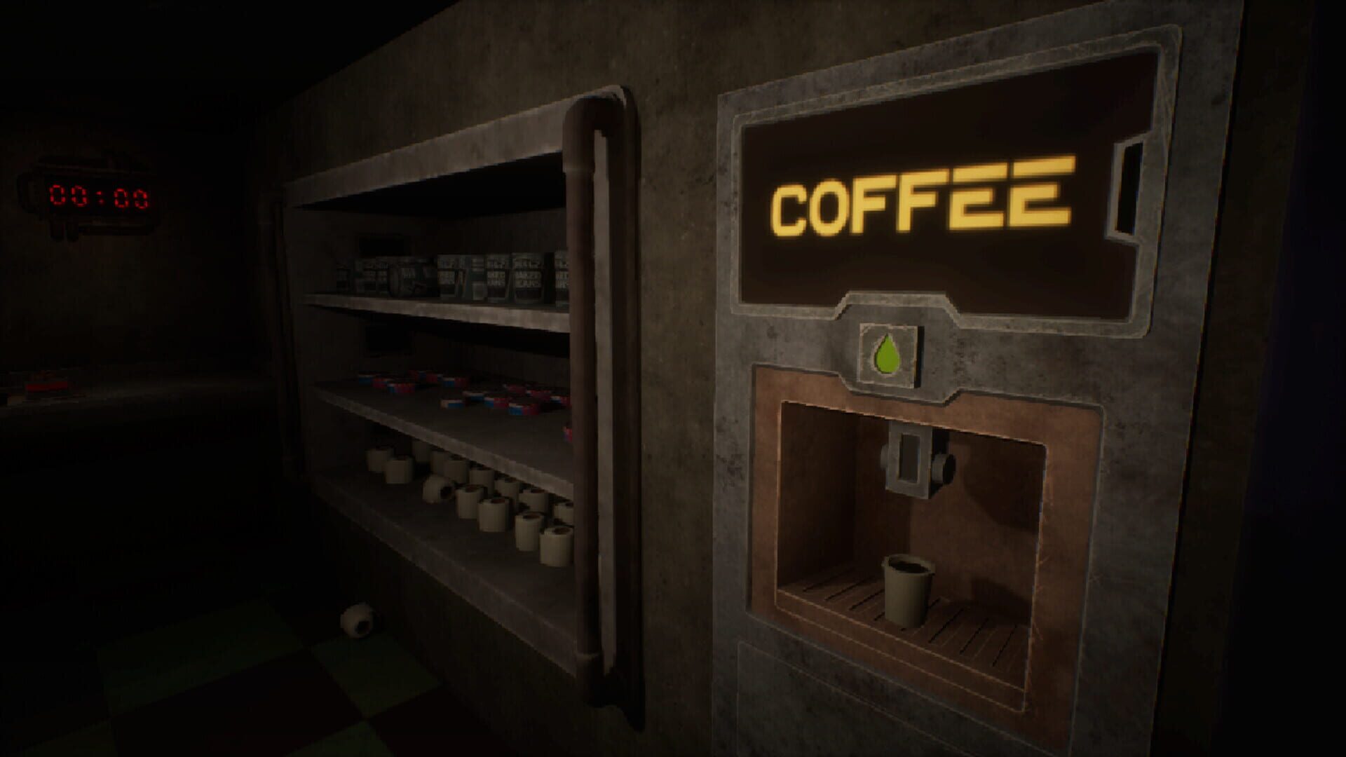 Screenshot for Retail Hell