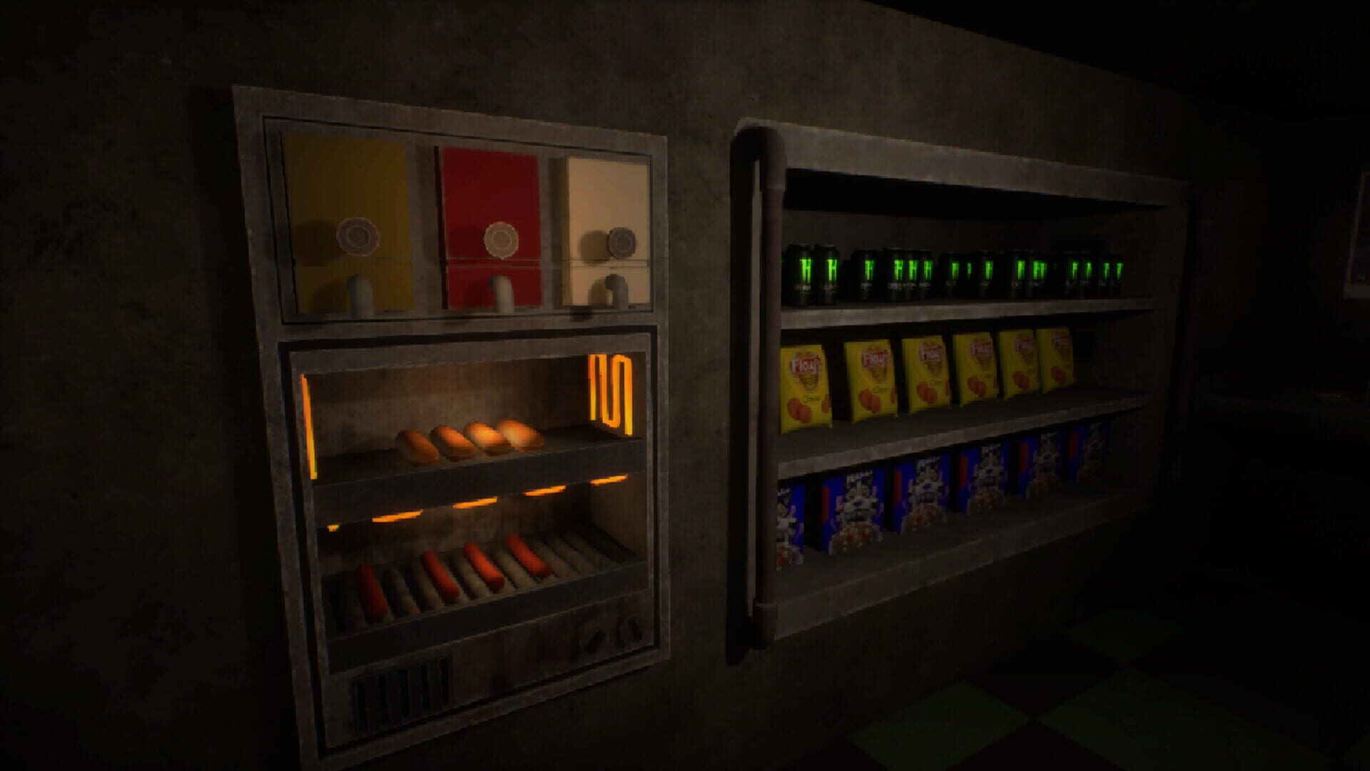 Screenshot for Retail Hell