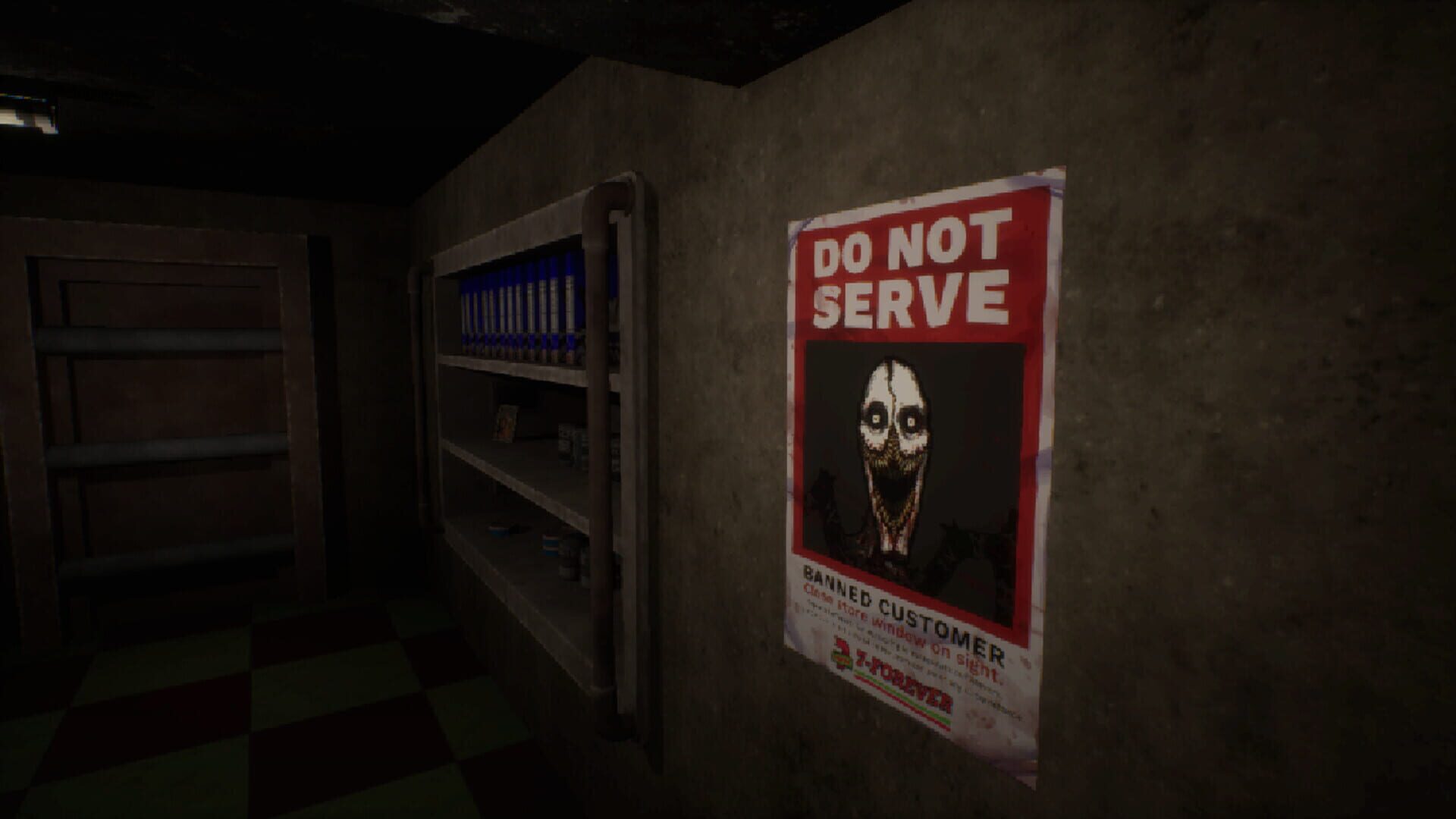 Screenshot for Retail Hell