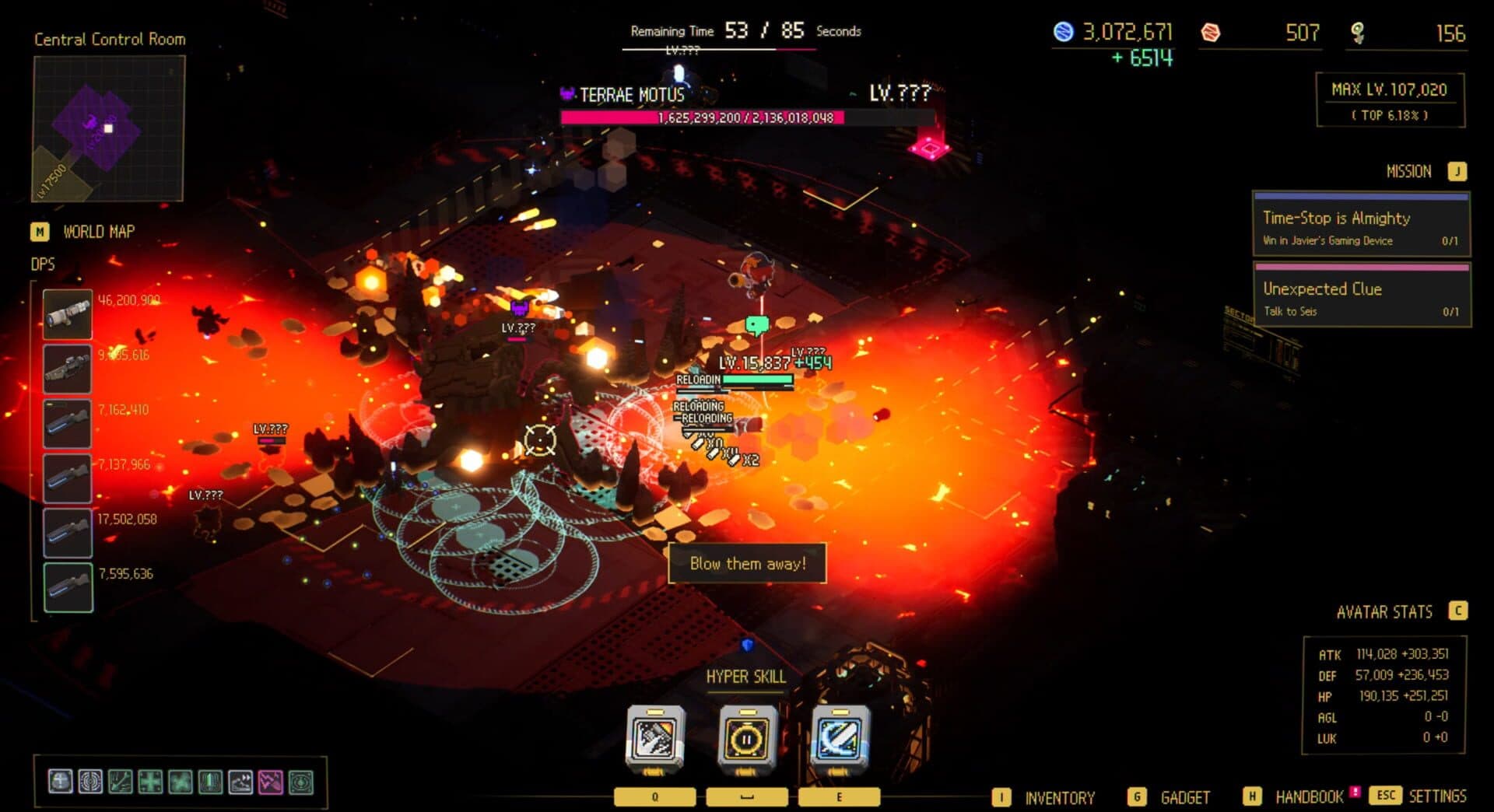 Screenshot for Ascend to Zero