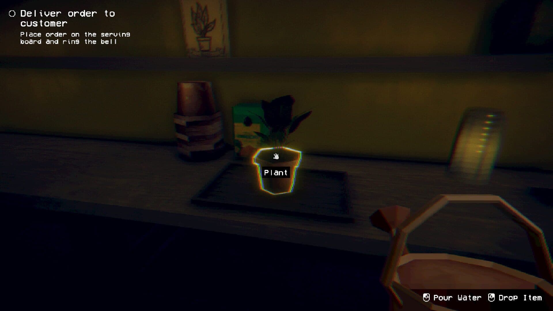 Screenshot for The Plant Shop