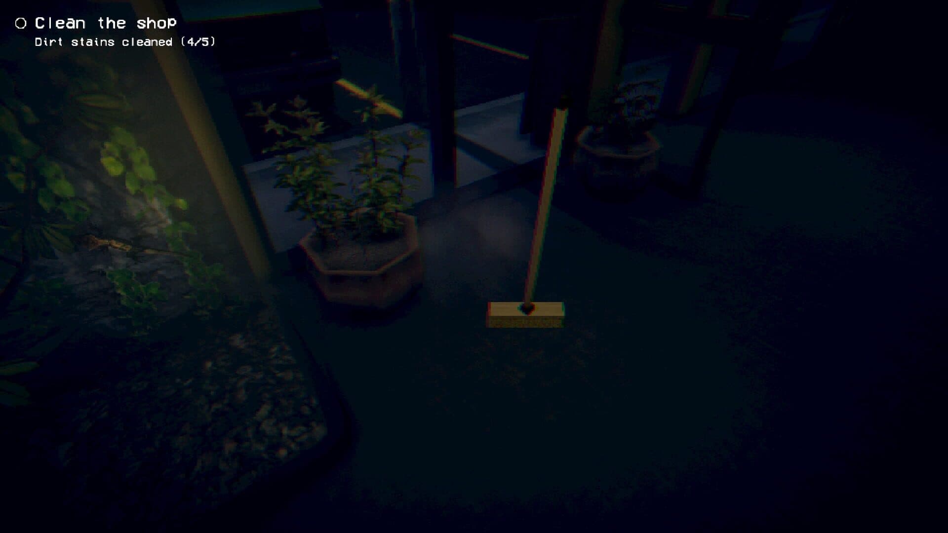 Screenshot for The Plant Shop
