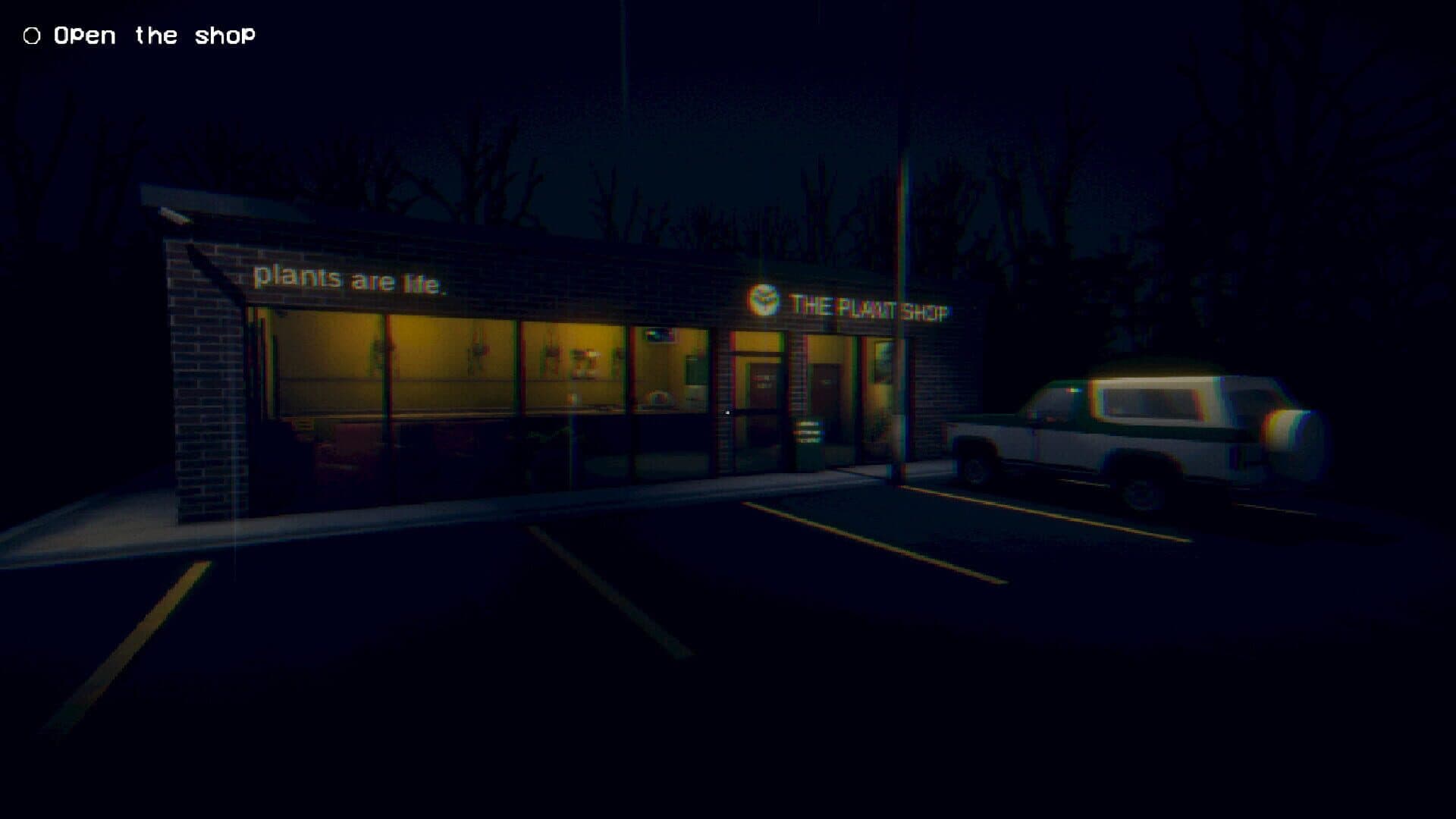 Screenshot for The Plant Shop