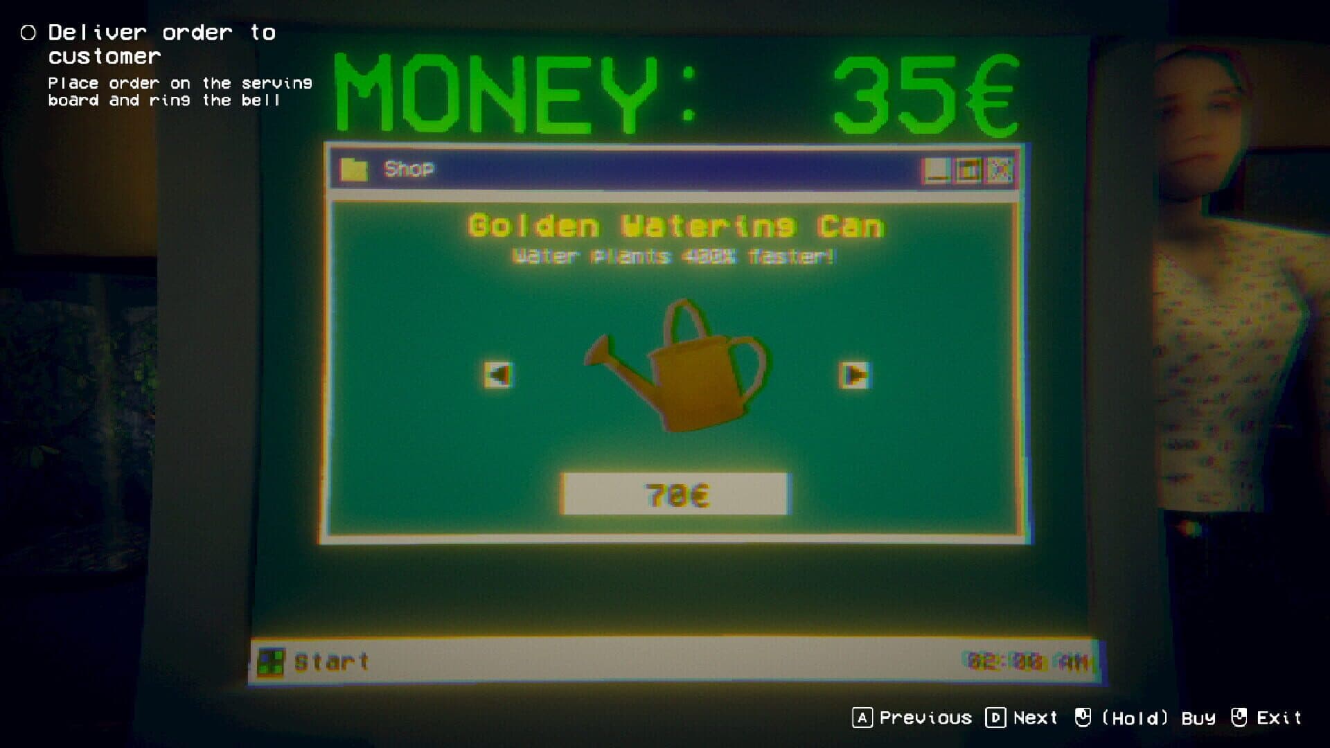 Screenshot for The Plant Shop