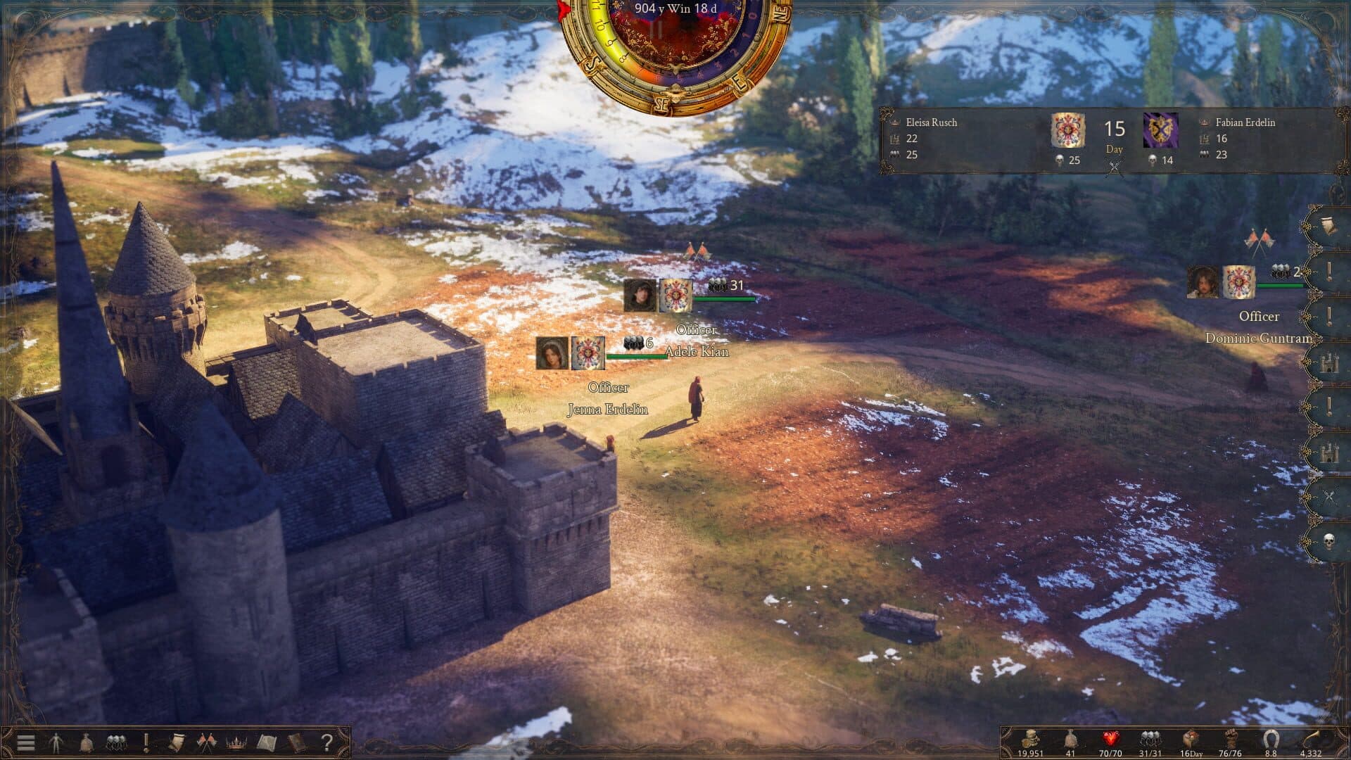 Screenshot for The End of History