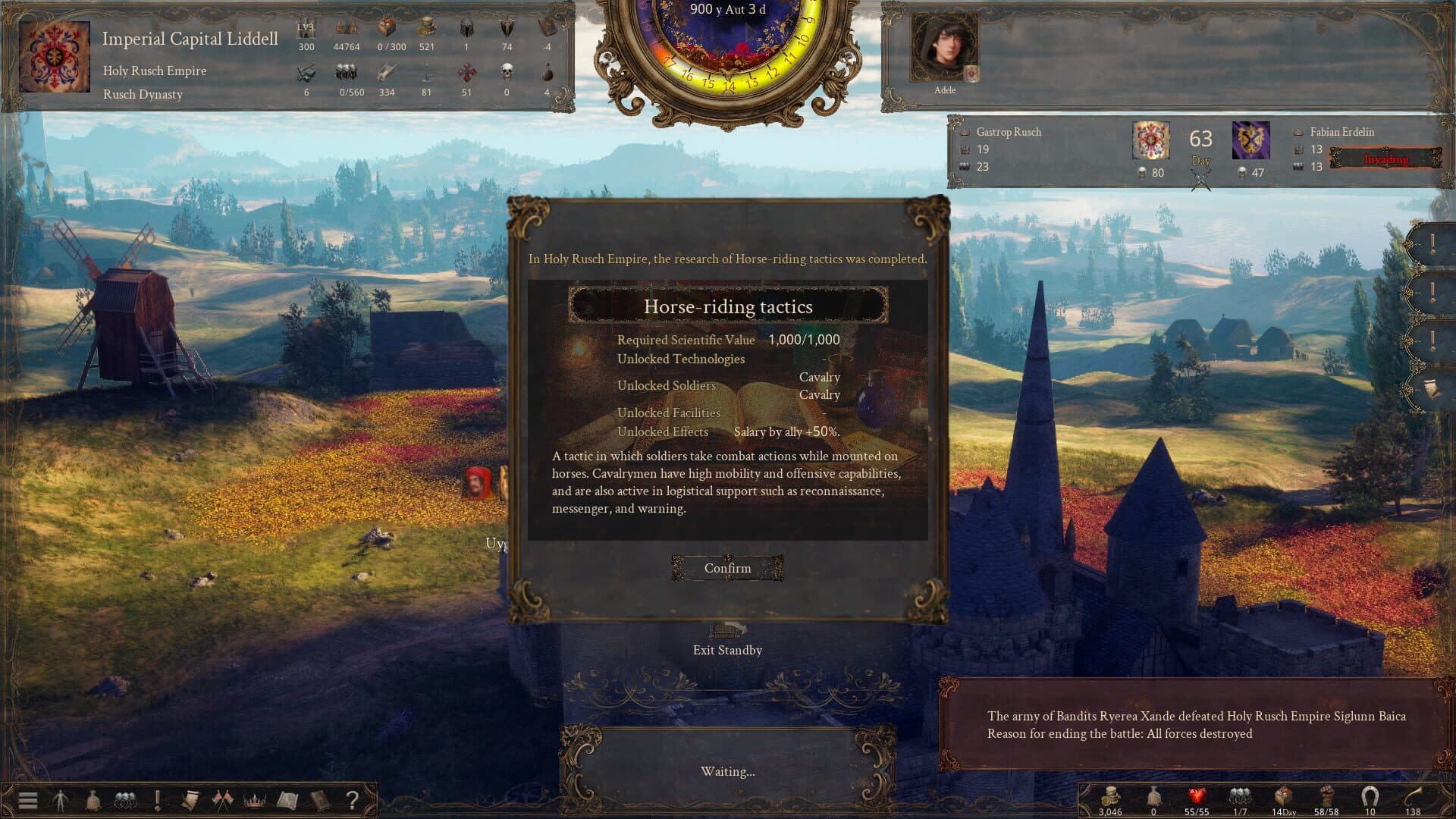 Screenshot for The End of History