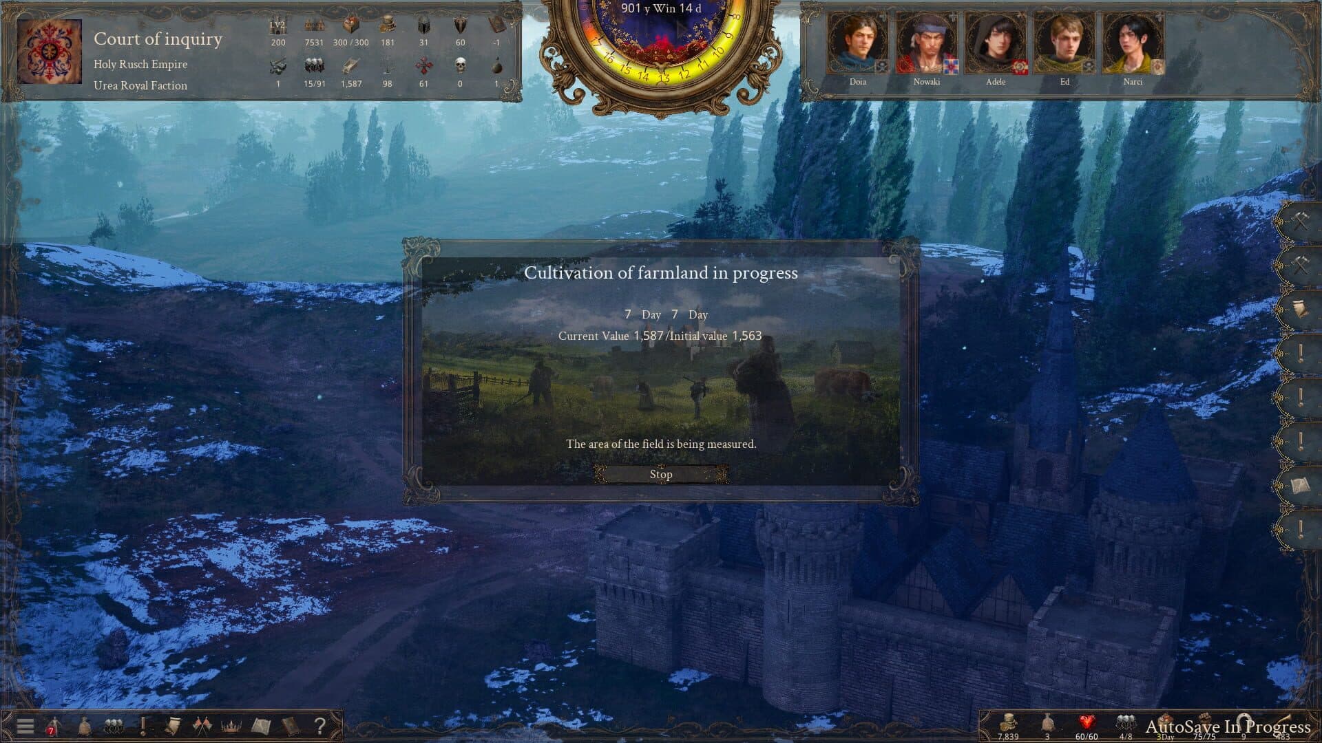 Screenshot for The End of History