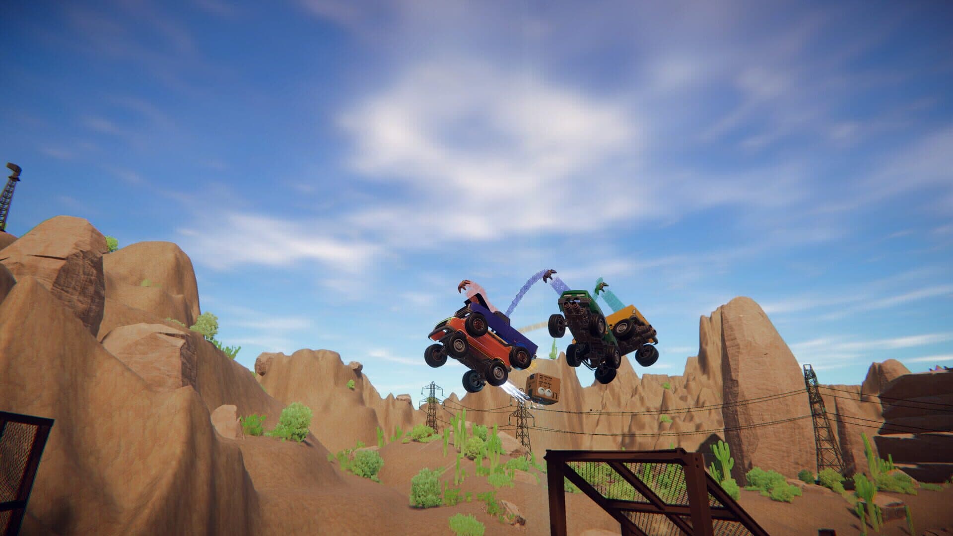 Screenshot for Without A Hitch
