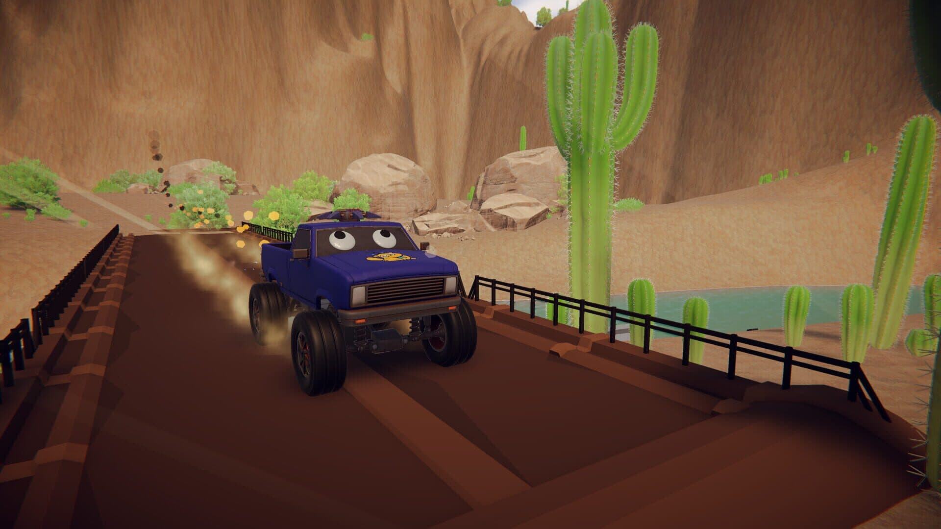 Screenshot for Without A Hitch