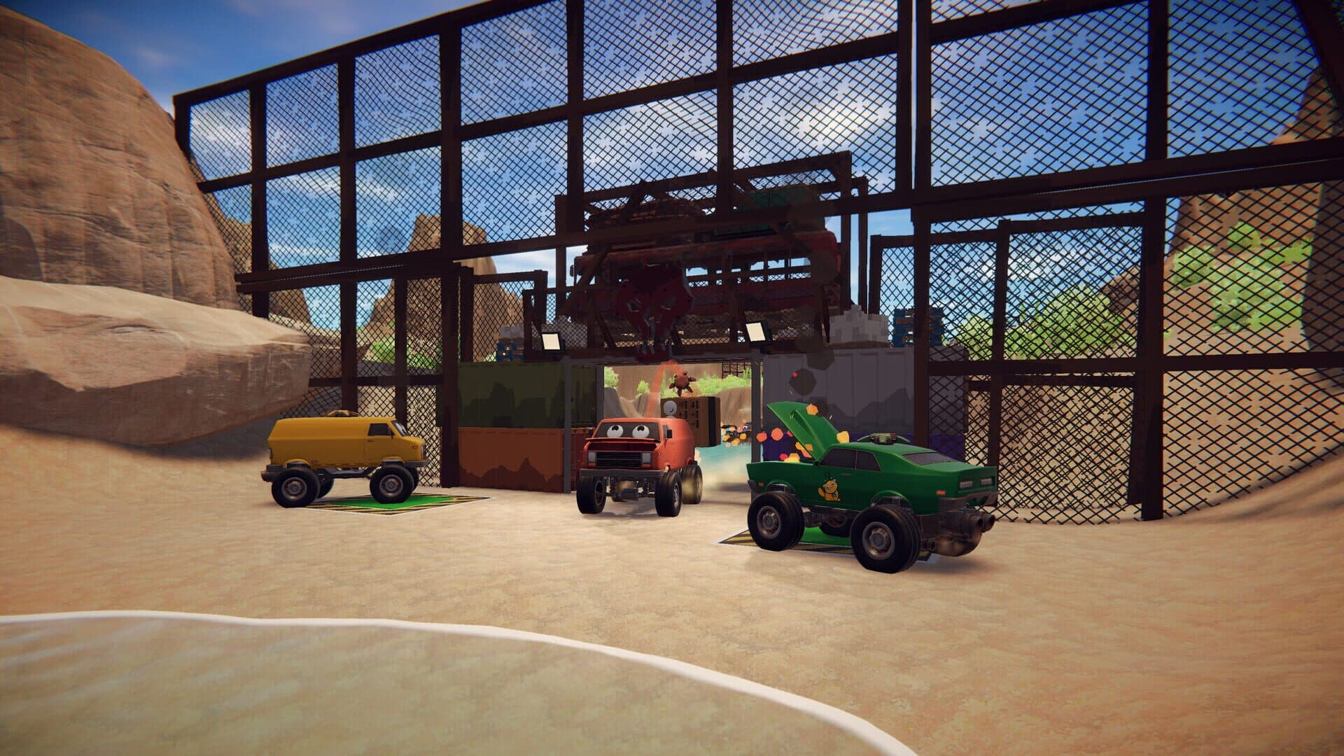 Screenshot for Without A Hitch