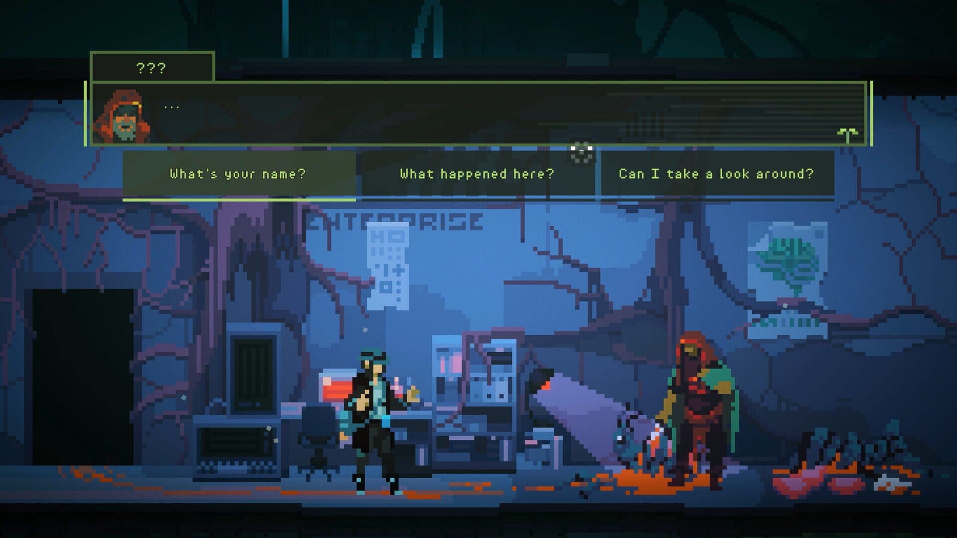 Screenshot for From Ruins