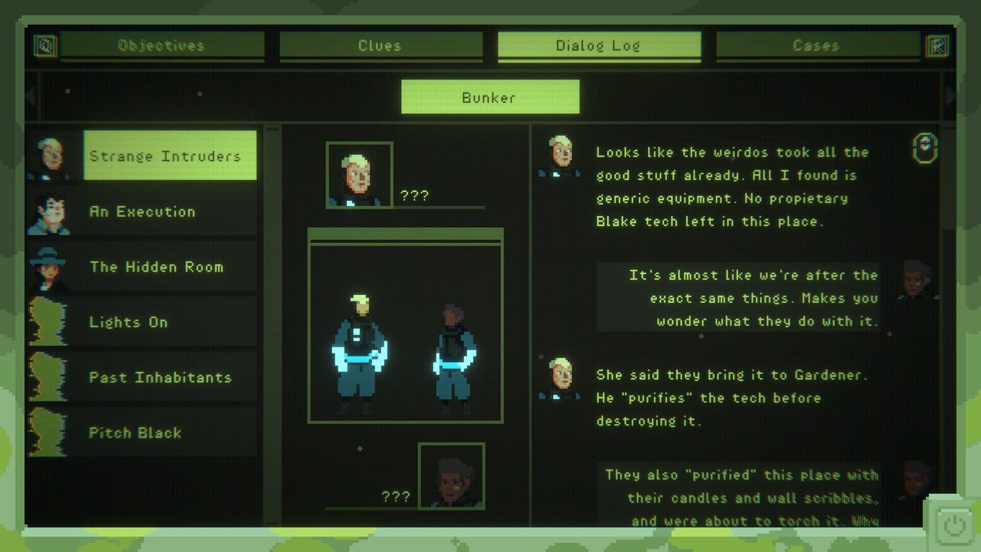 Screenshot for From Ruins