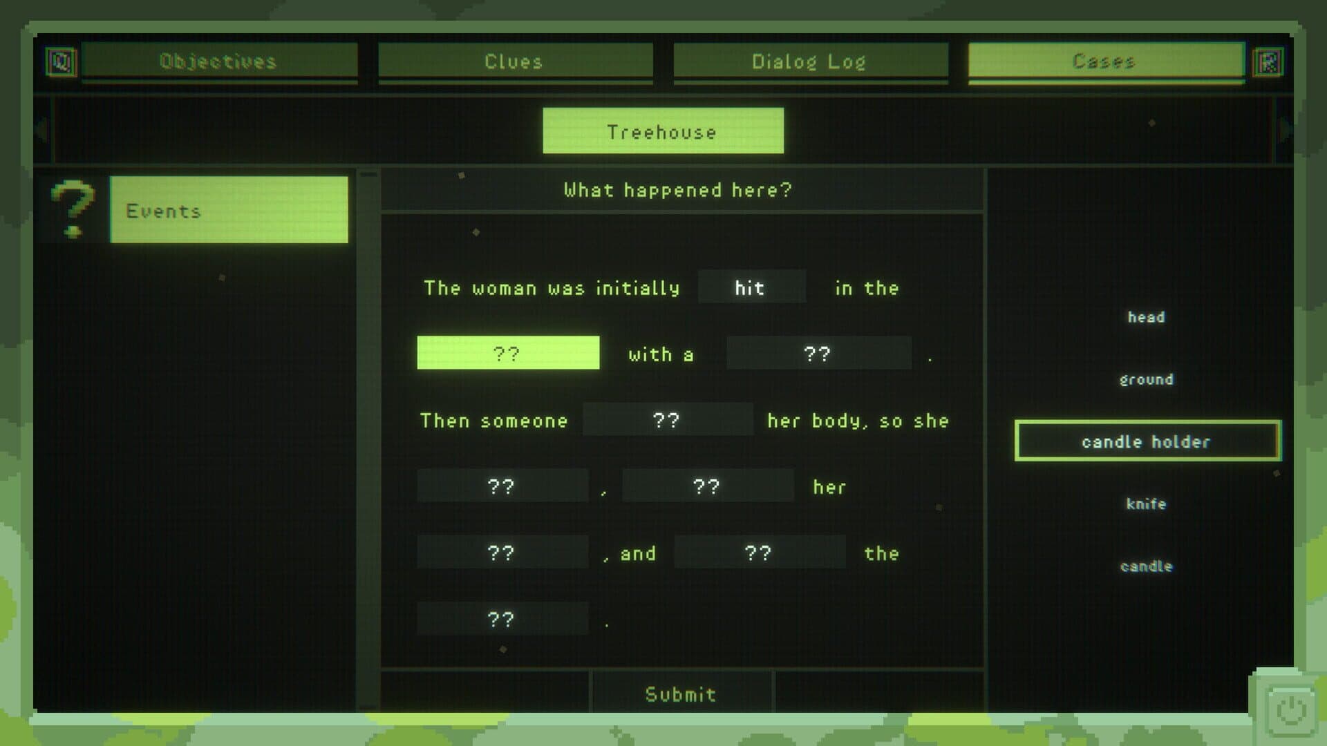 Screenshot for From Ruins
