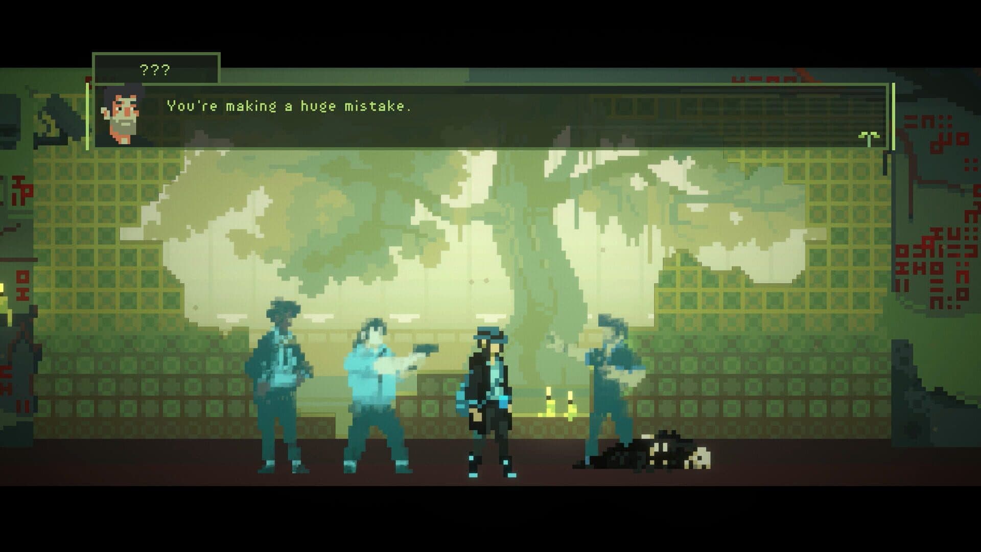 Screenshot for From Ruins