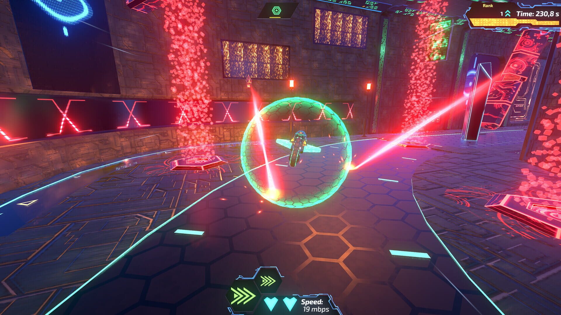 Screenshot for Tri6: Infinite 2