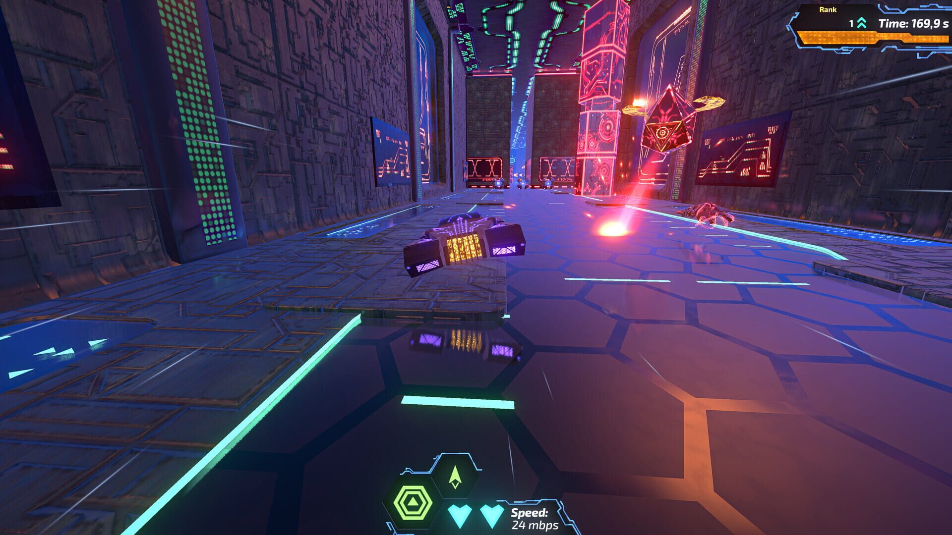 Screenshot for Tri6: Infinite 2