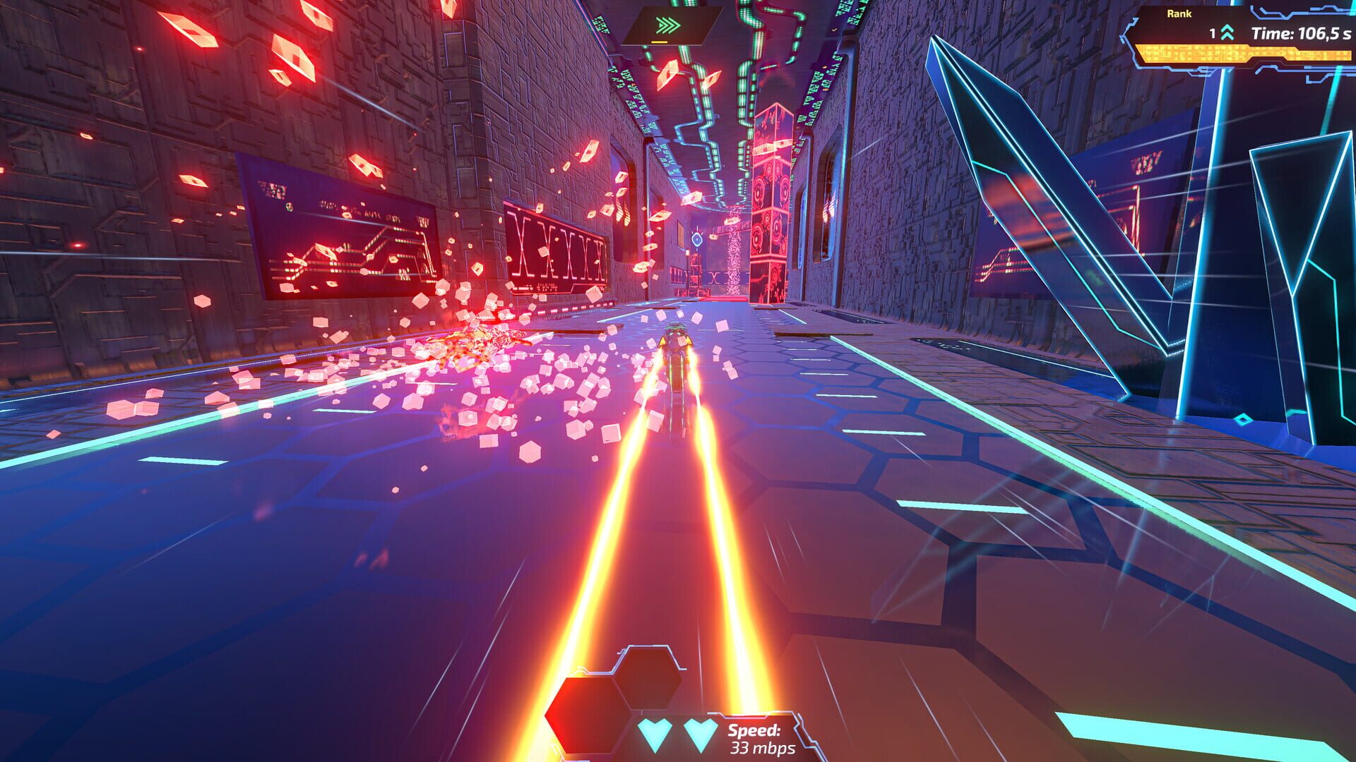 Screenshot for Tri6: Infinite 2