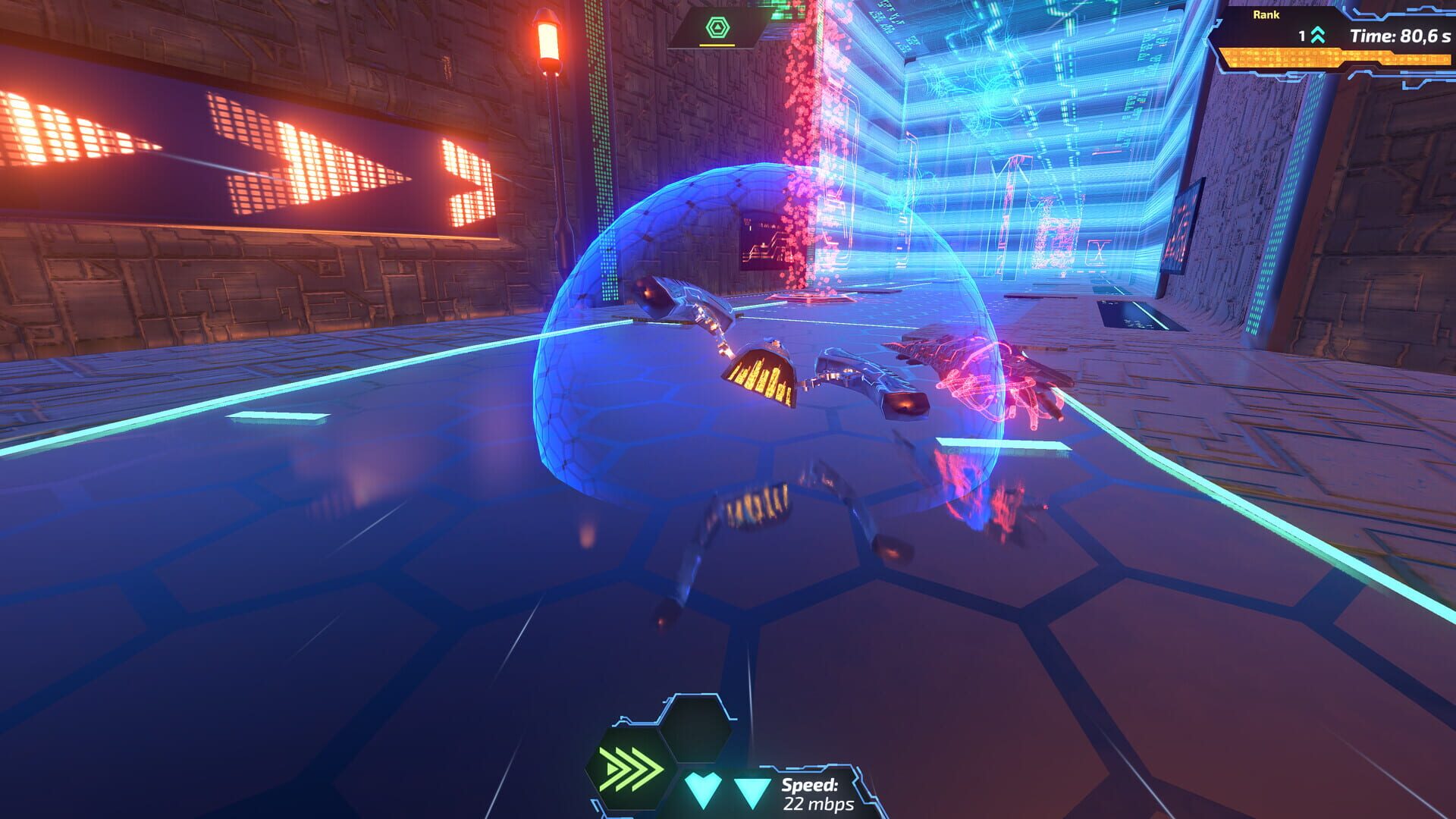 Screenshot for Tri6: Infinite 2