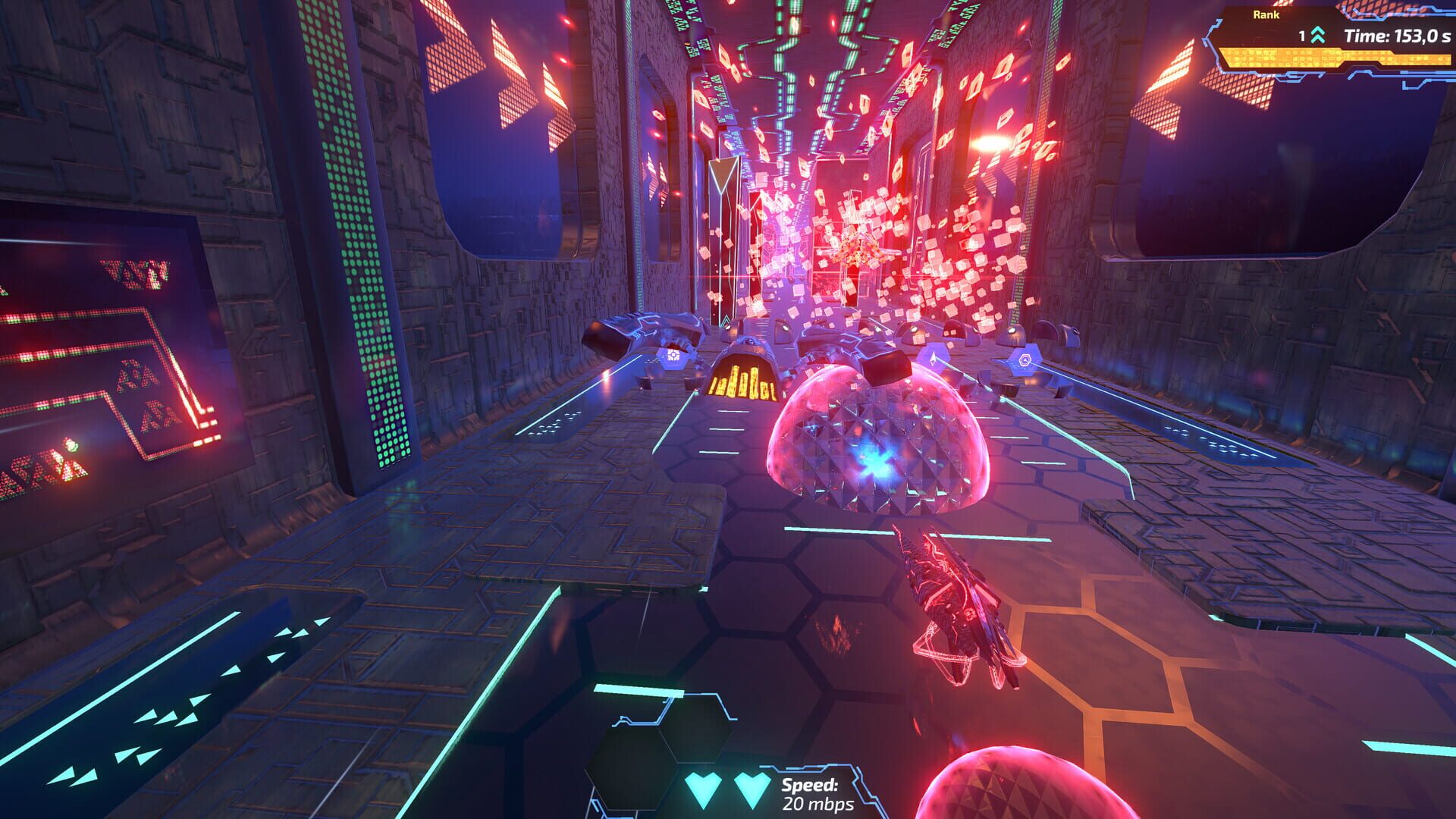 Screenshot for Tri6: Infinite 2