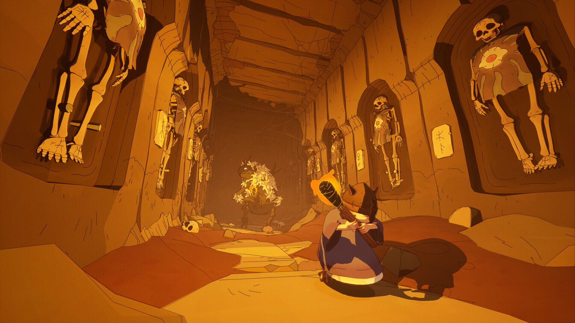 Screenshot for Coven of the Chicken Foot