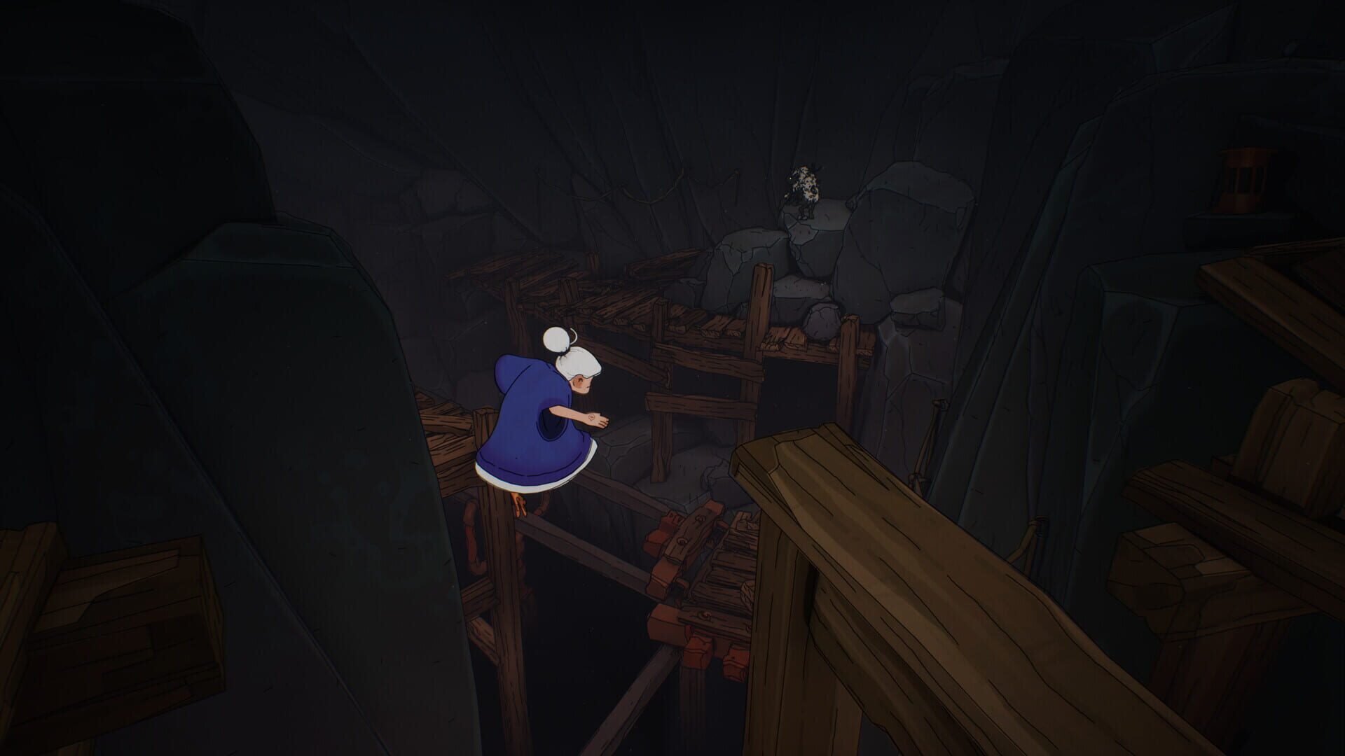 Screenshot for Coven of the Chicken Foot