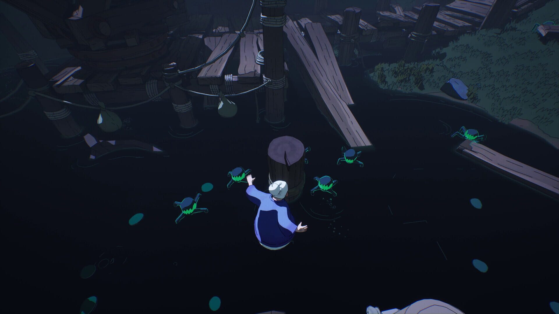 Screenshot for Coven of the Chicken Foot