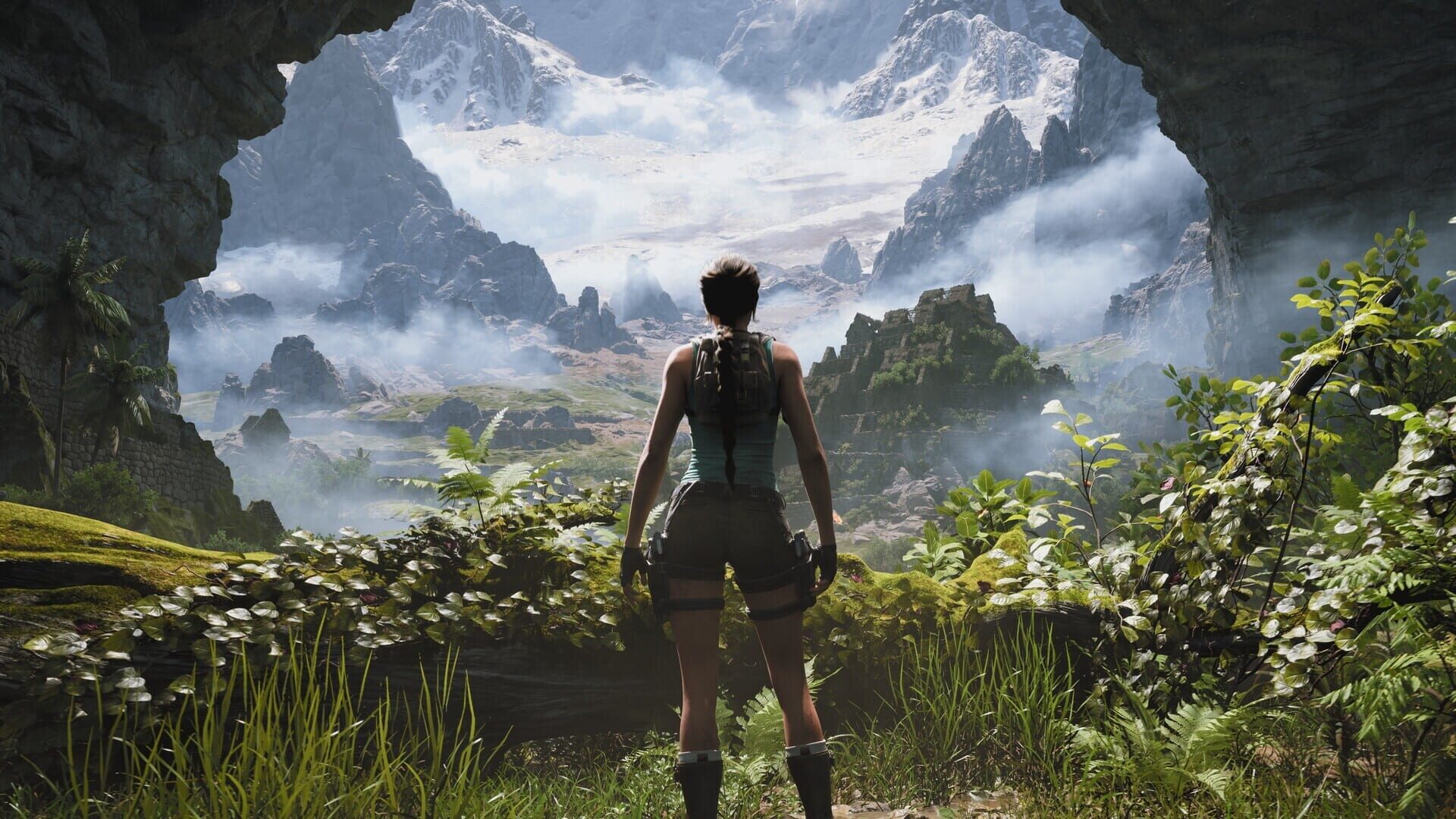Screenshot for Tomb Raider: Legacy of Atlantis