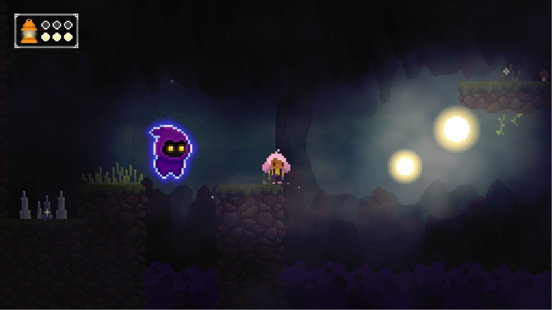 Screenshot for The Lightseeker