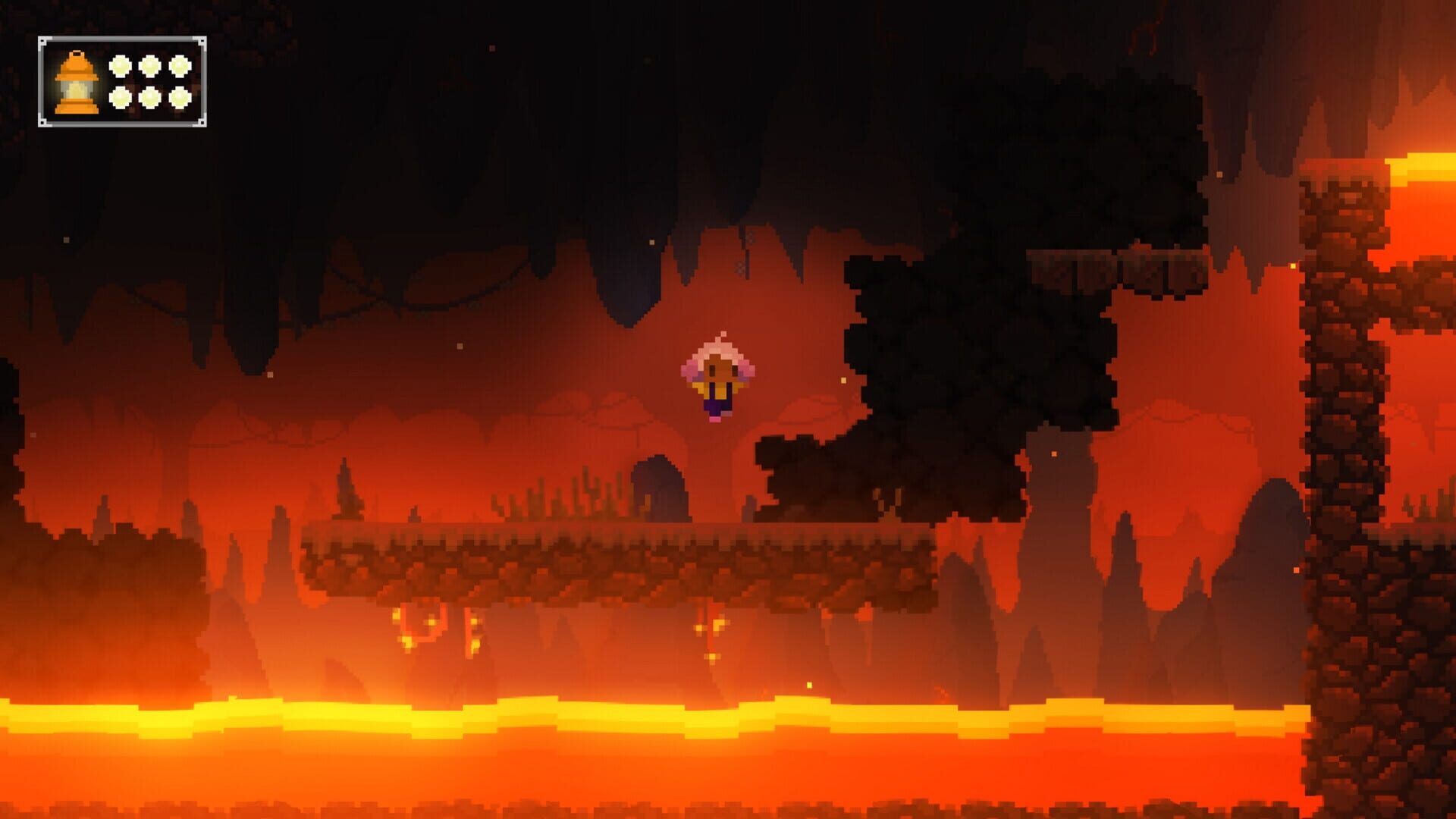 Screenshot for The Lightseeker