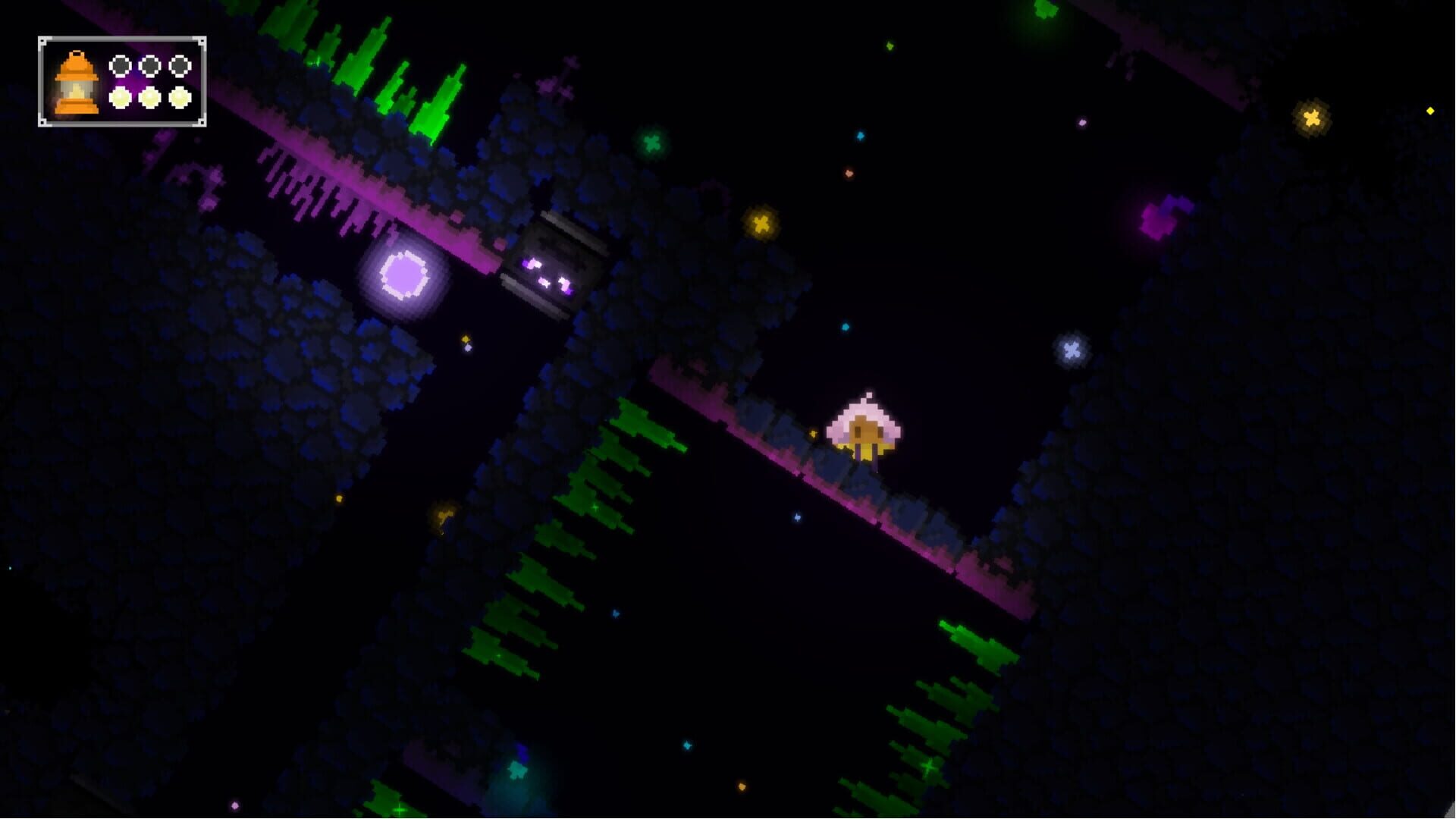 Screenshot for The Lightseeker