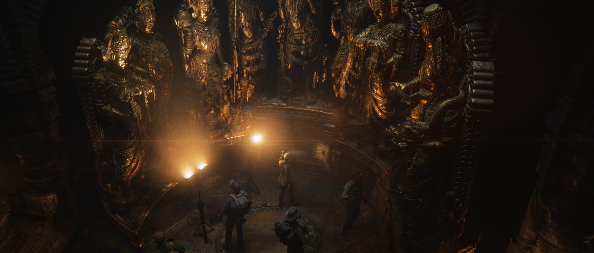 Screenshot for Tomb Raider: Catalyst