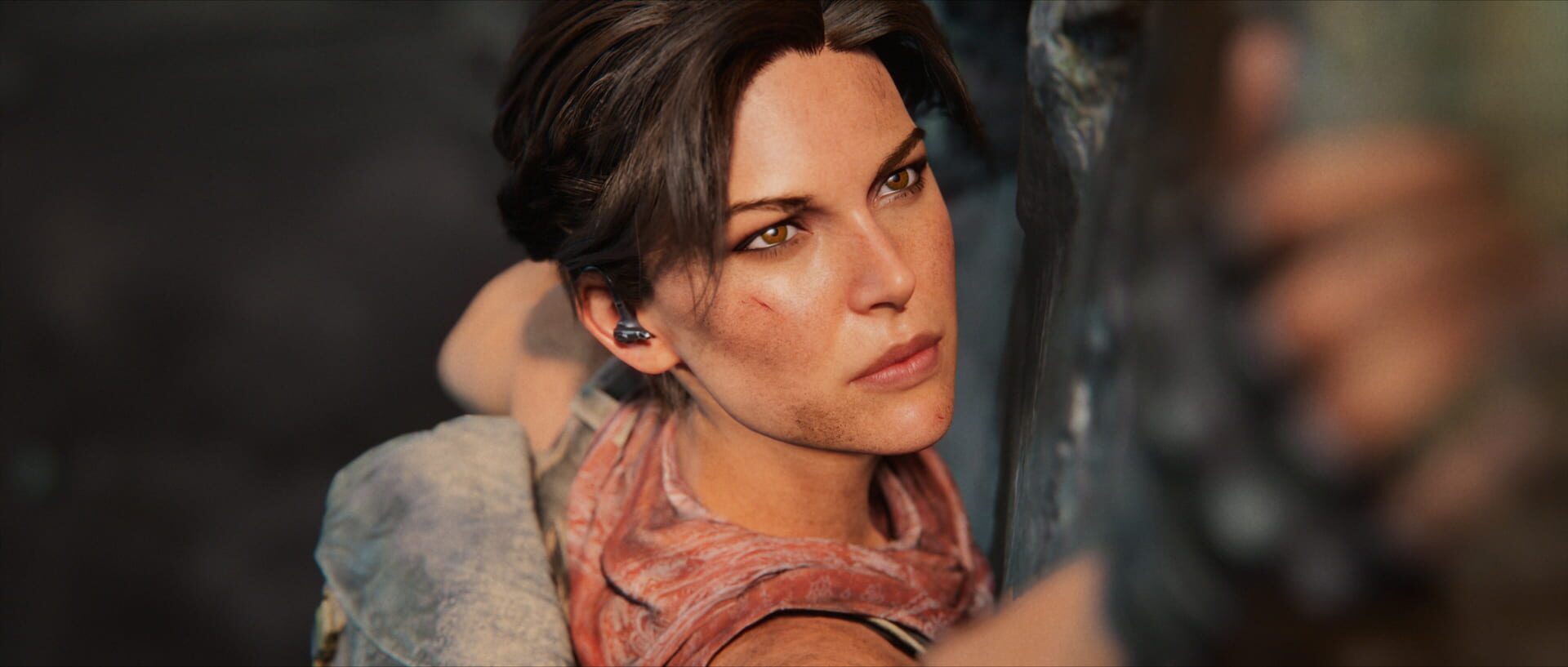 Screenshot for Tomb Raider: Catalyst