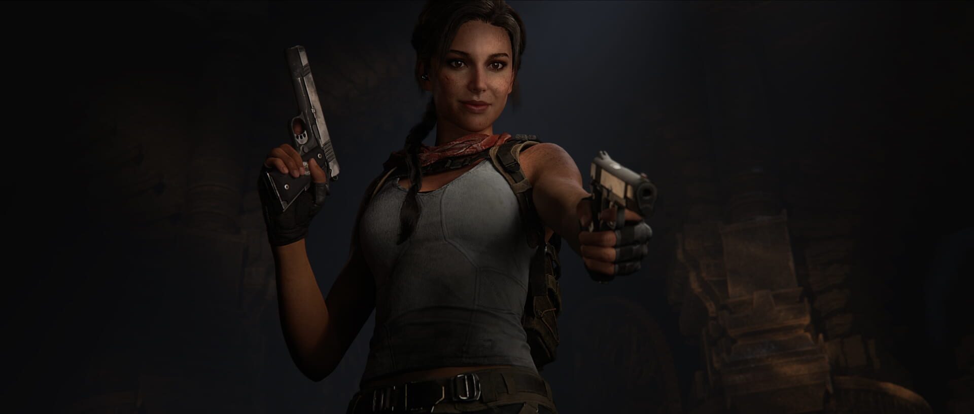 Screenshot for Tomb Raider: Catalyst