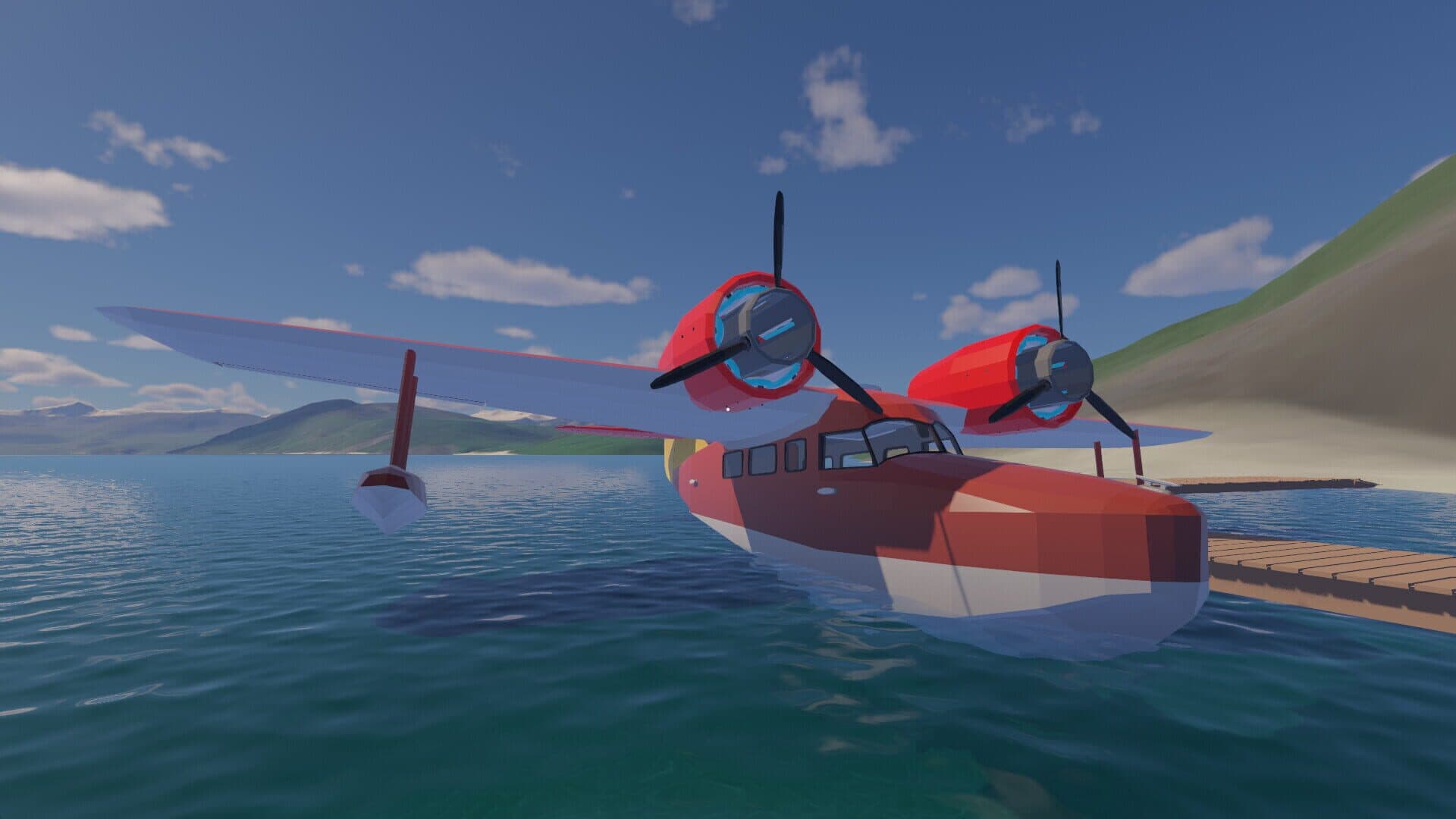 Screenshot for Lakehopper
