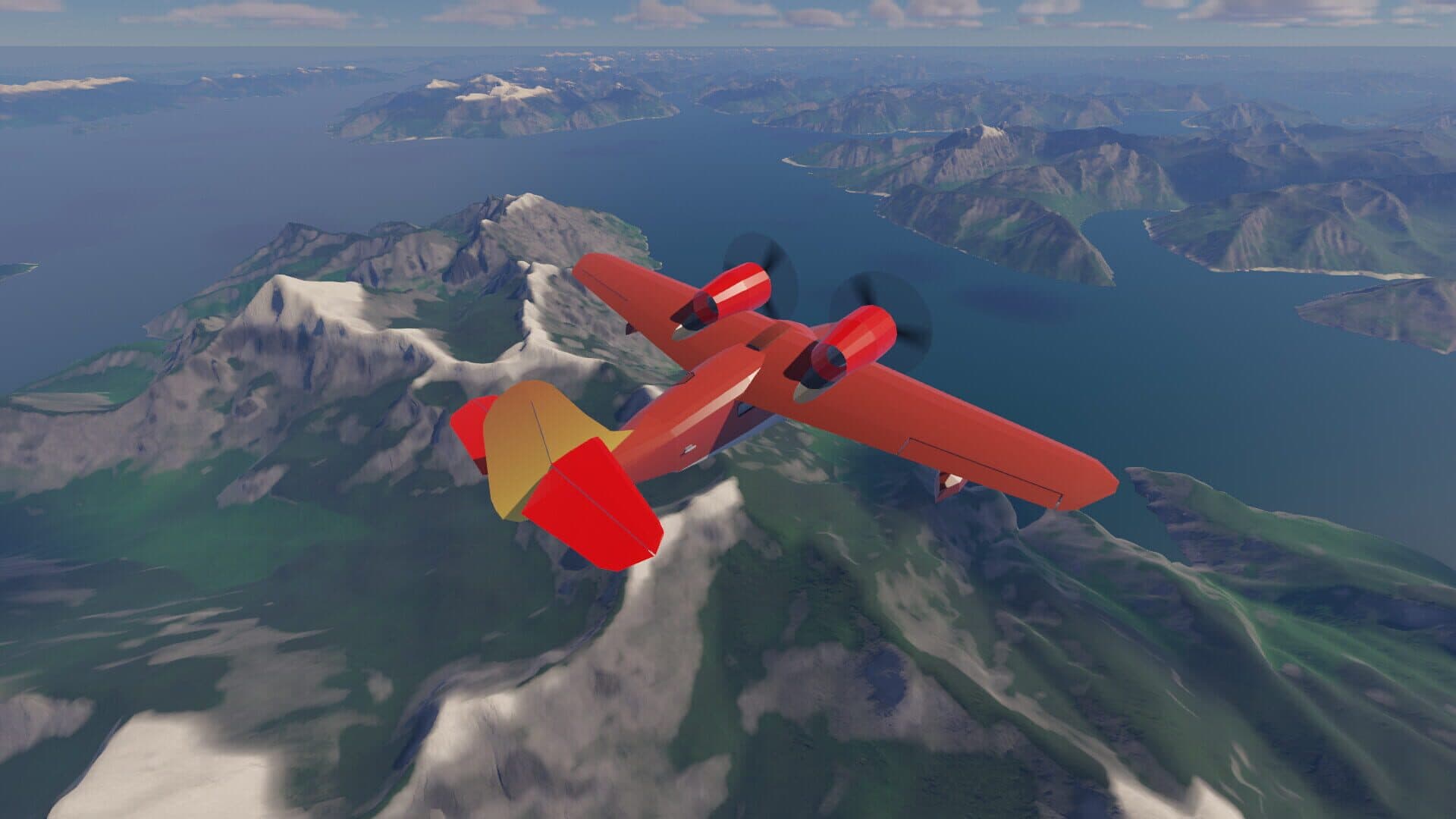 Screenshot for Lakehopper