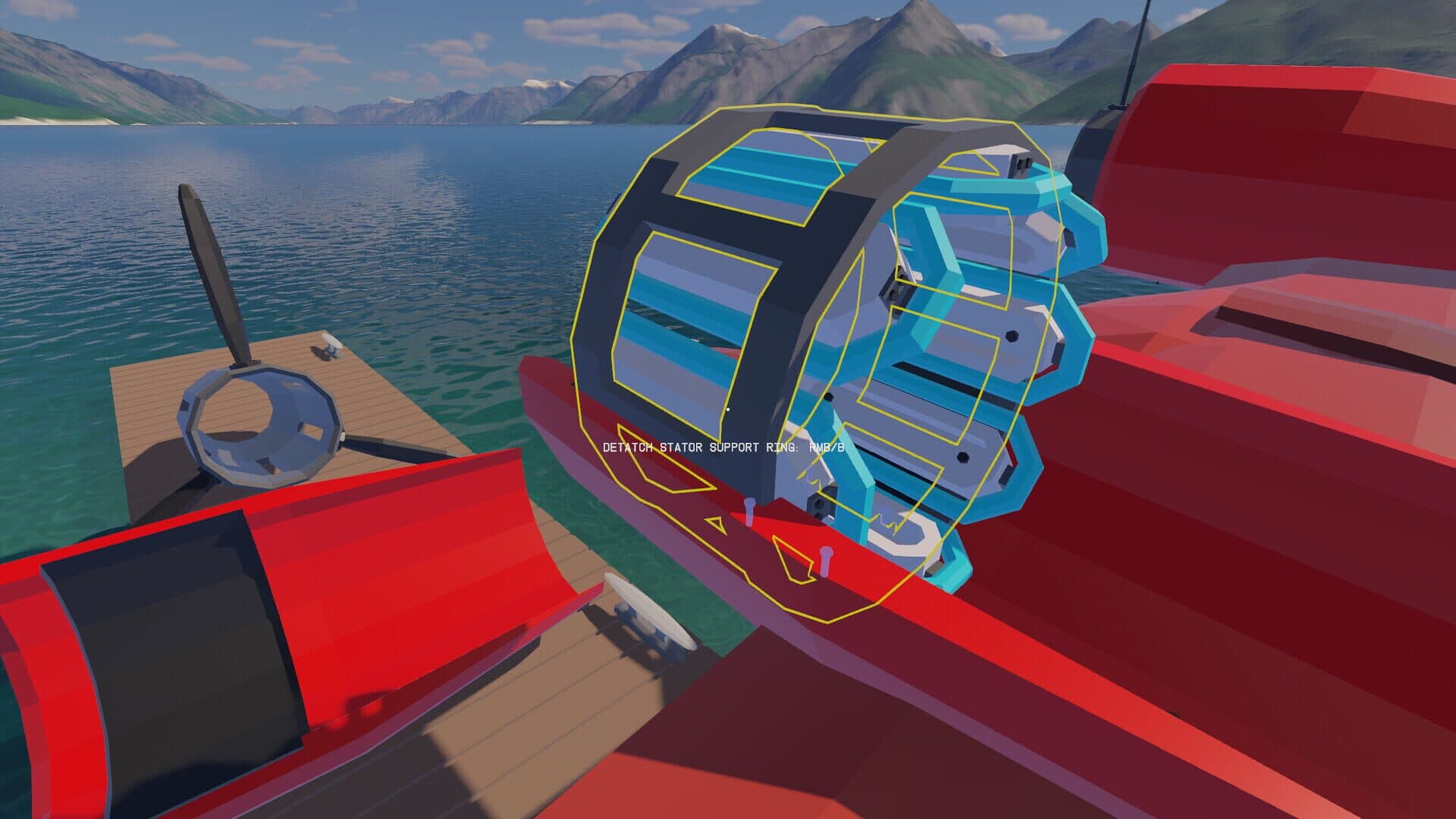 Screenshot for Lakehopper