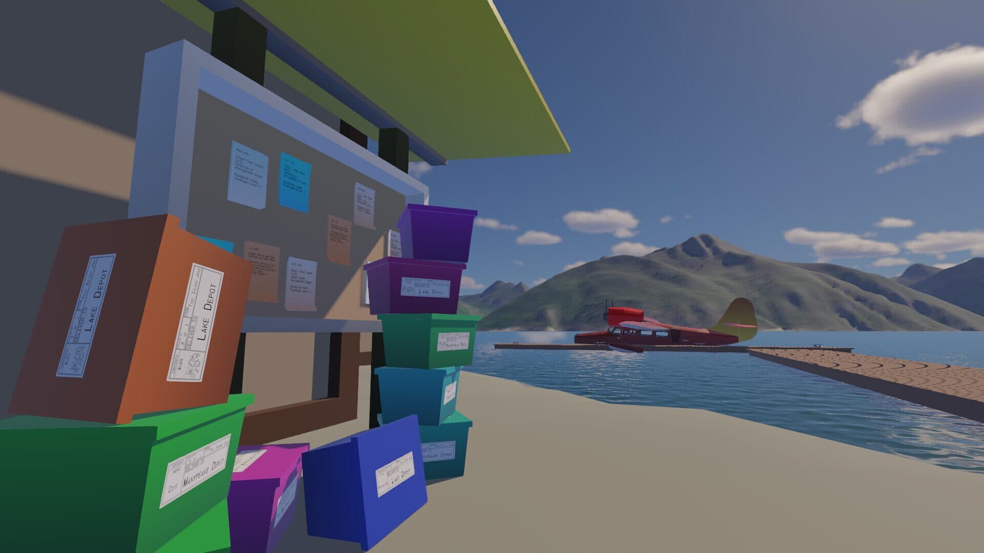 Screenshot for Lakehopper