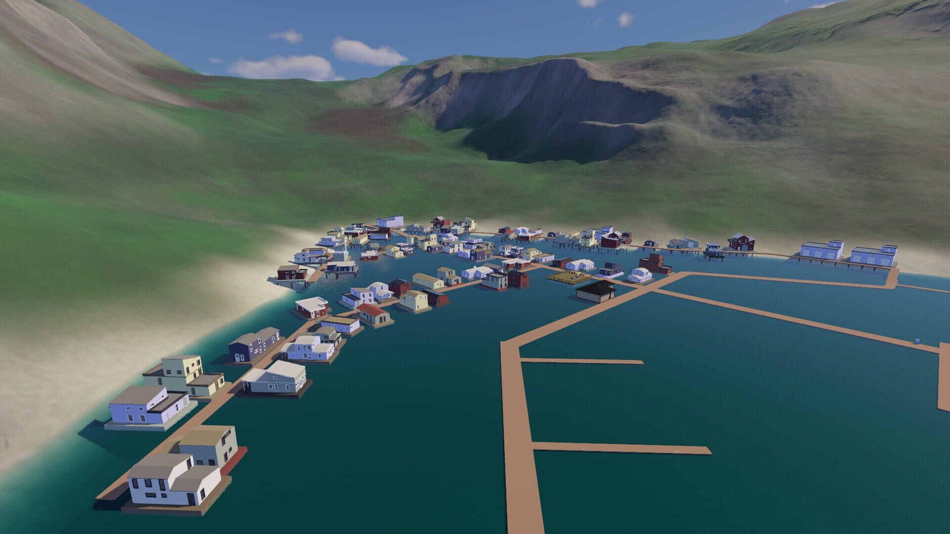 Screenshot for Lakehopper