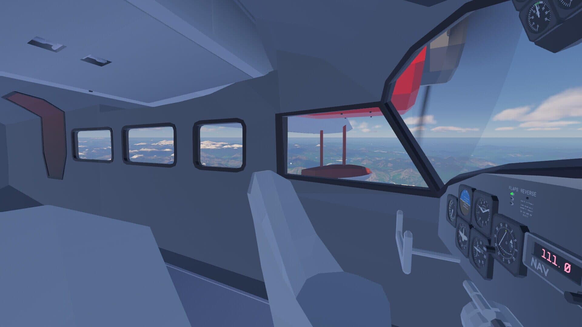 Screenshot for Lakehopper
