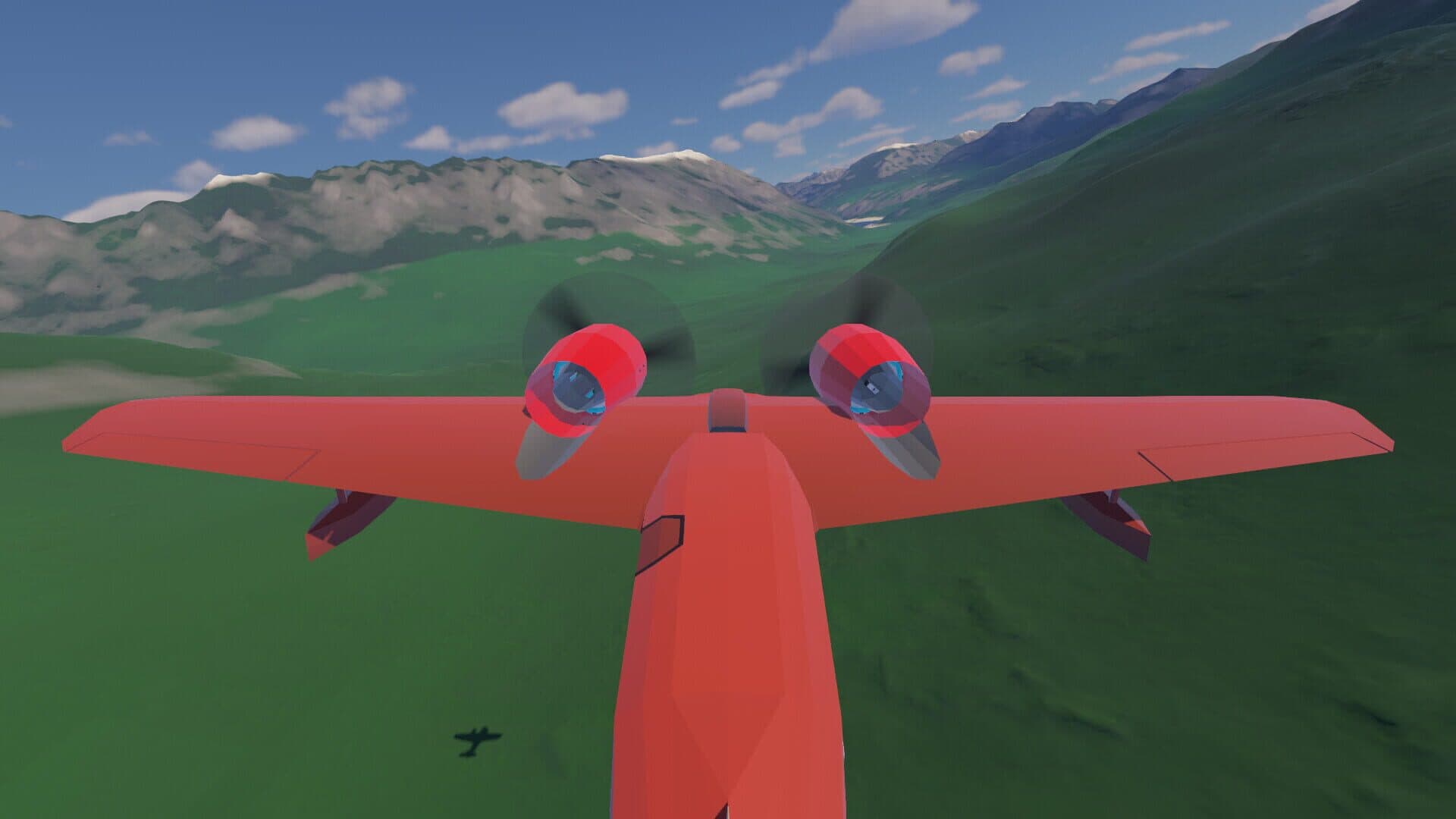 Screenshot for Lakehopper