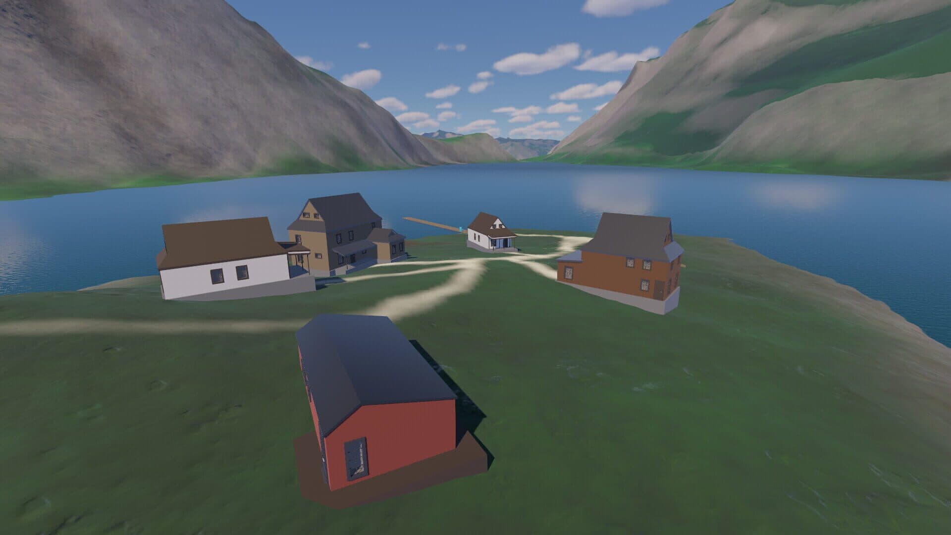 Screenshot for Lakehopper