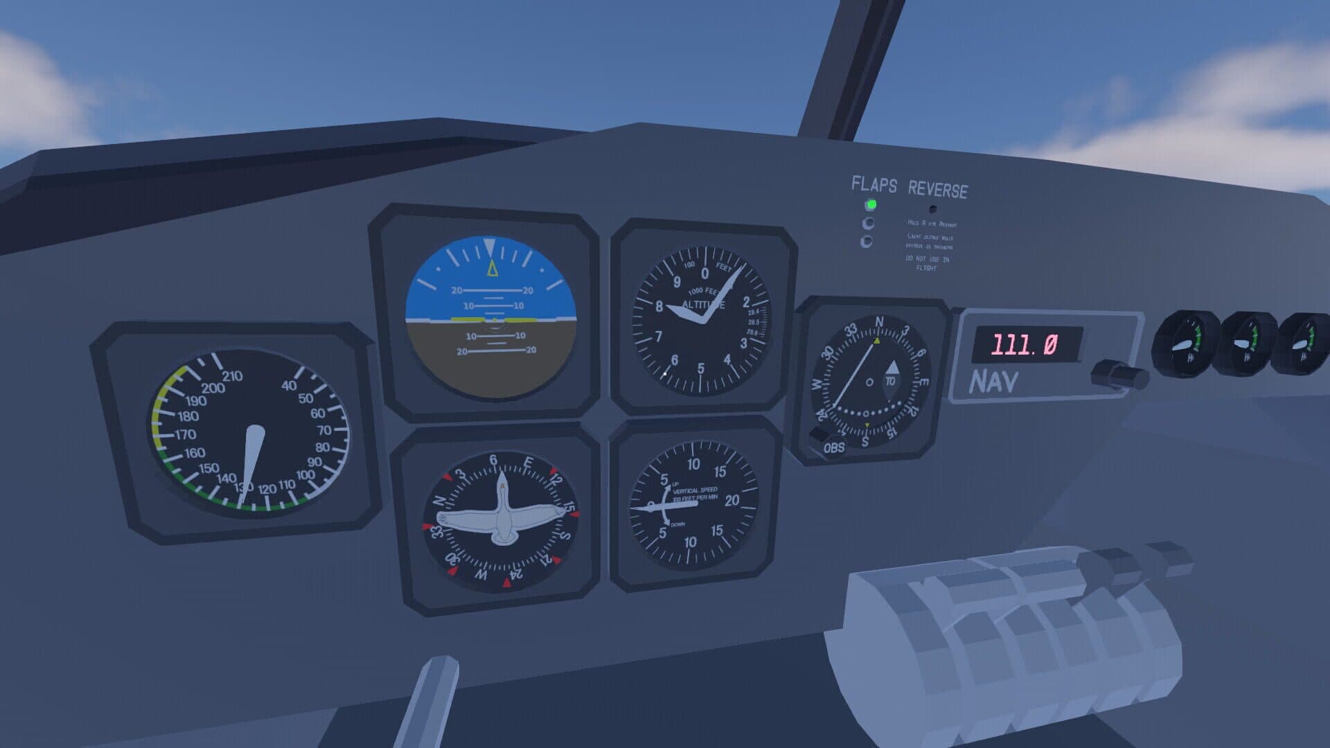 Screenshot for Lakehopper
