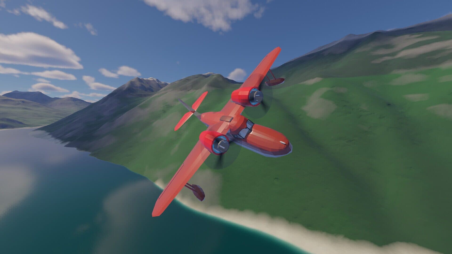 Screenshot for Lakehopper