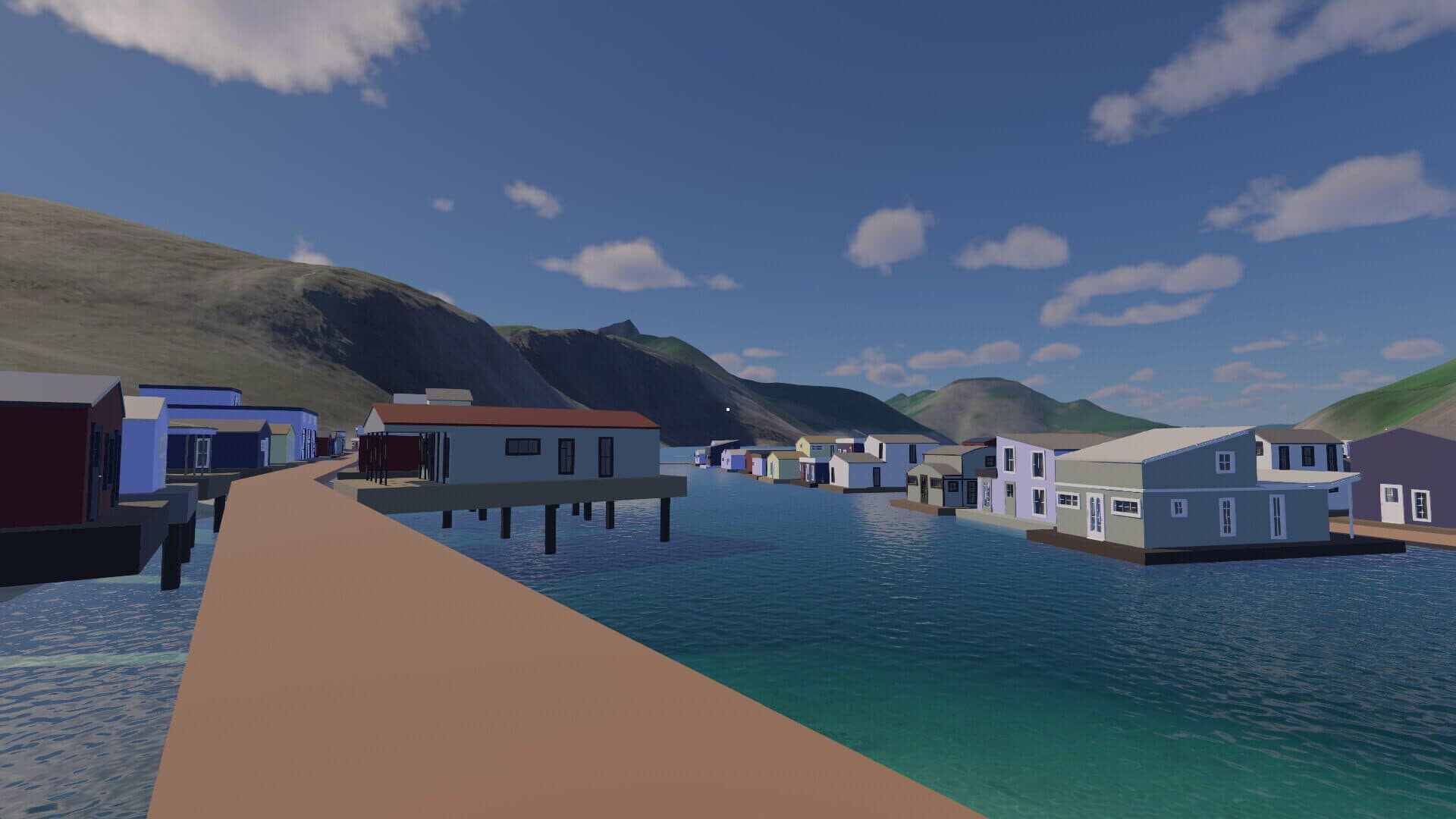 Screenshot for Lakehopper