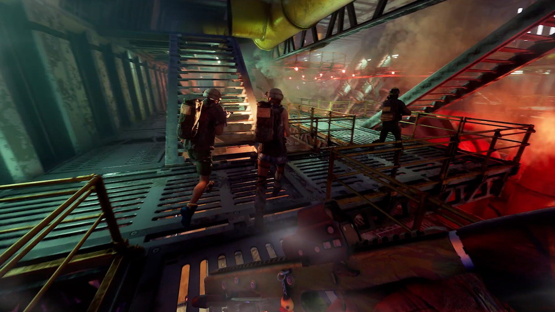 Screenshot for Enginefall