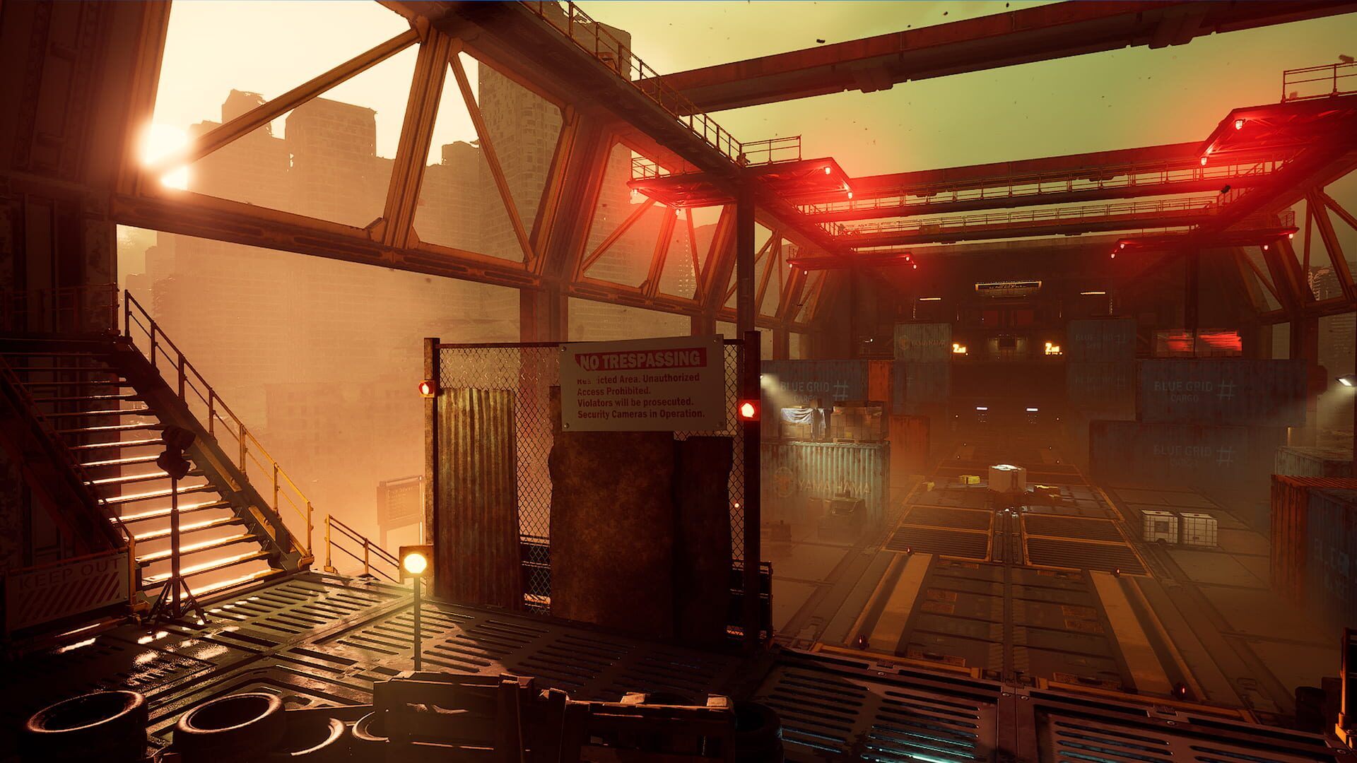 Screenshot for Enginefall