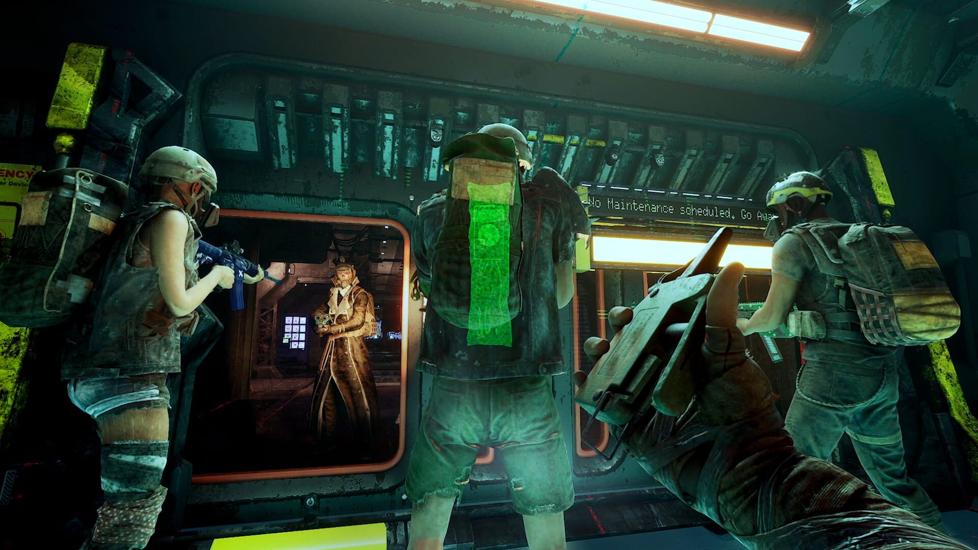 Screenshot for Enginefall